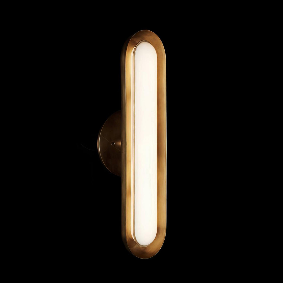 Seveno Acrylic Industrial Wall Lamp