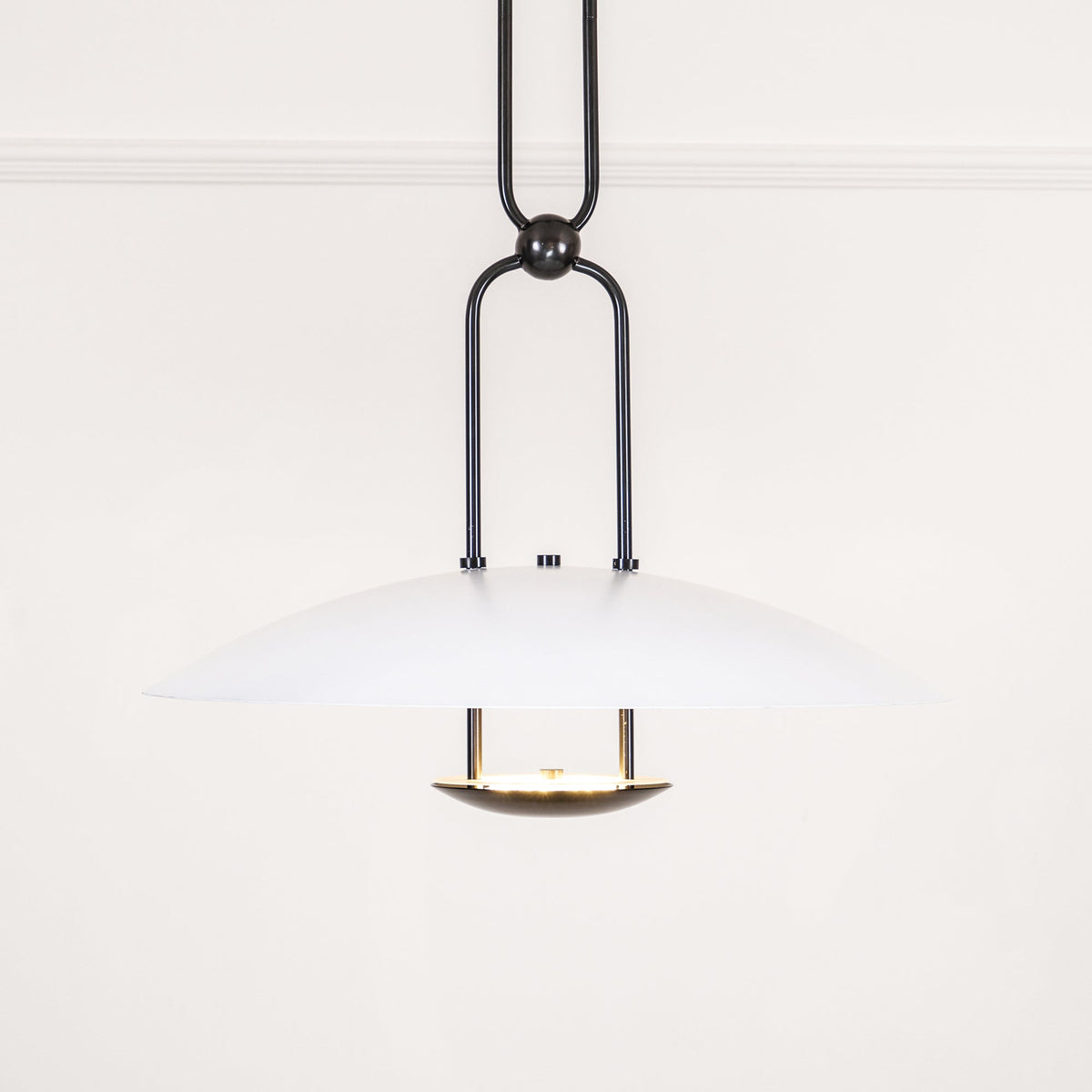 Orialette Brass Pendant Lamp
