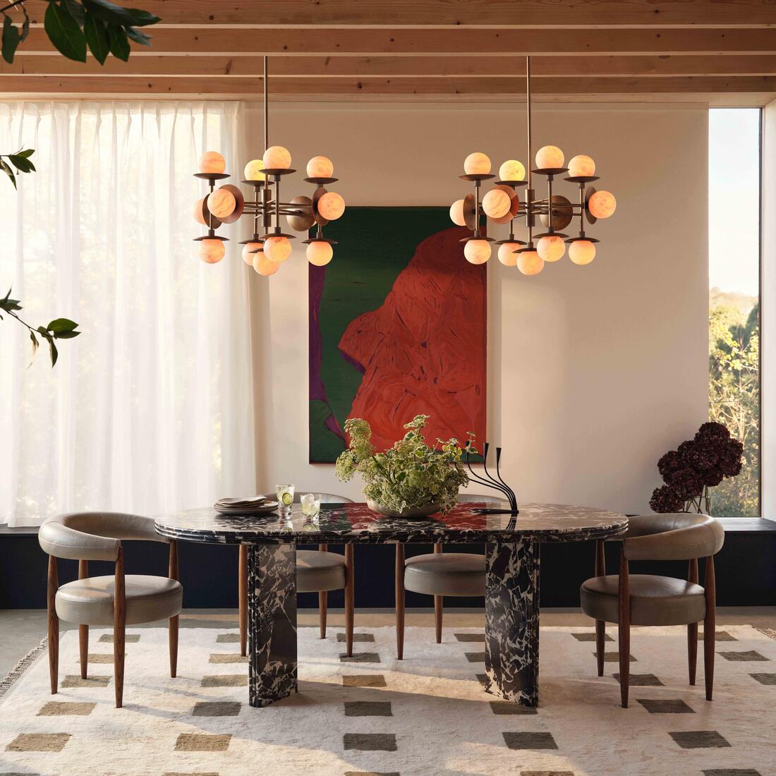 Elaaneon Chandelier