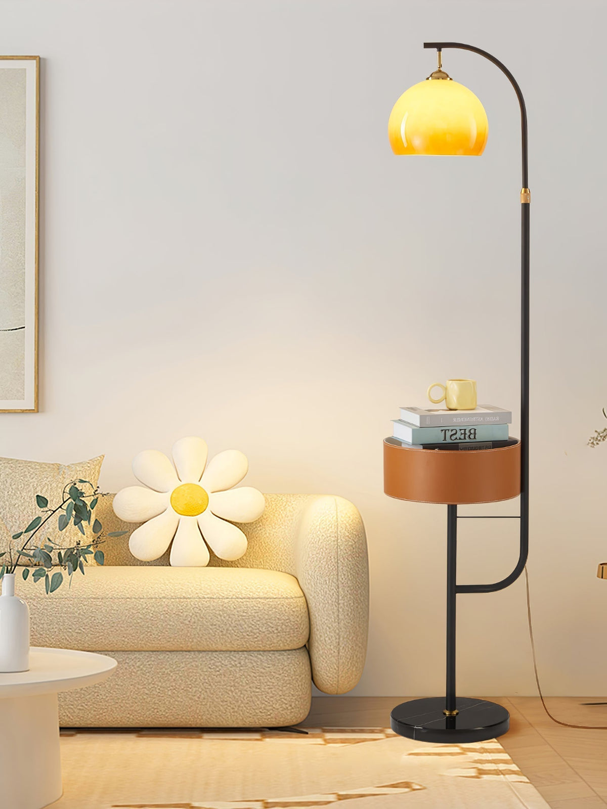 Ulraeil Retro Glass Wall Light