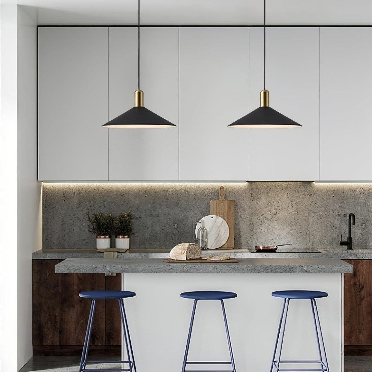 Stella Minimalist Pendant Light