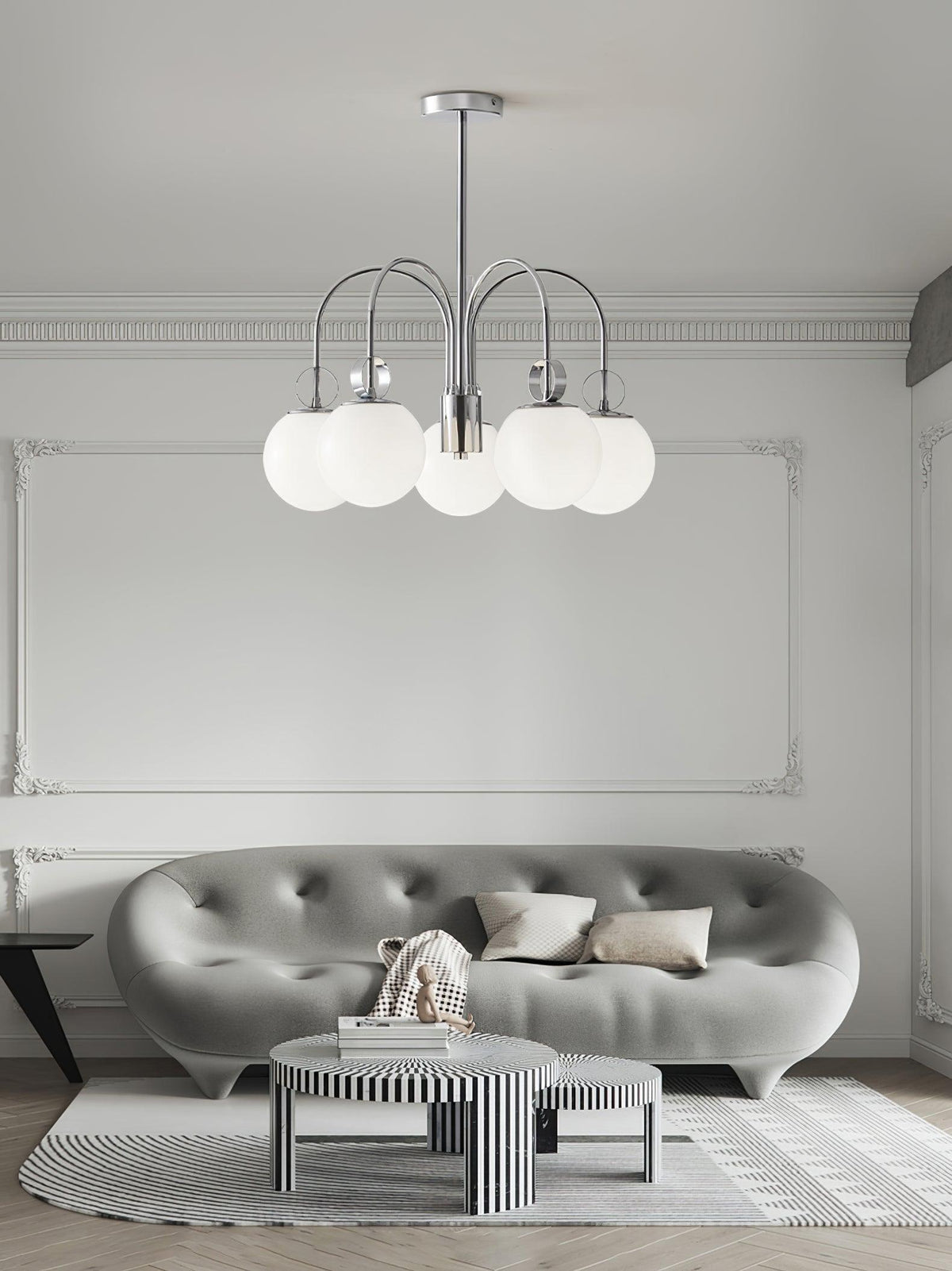 Ishaos Elegance Nordic Collection Chandelier