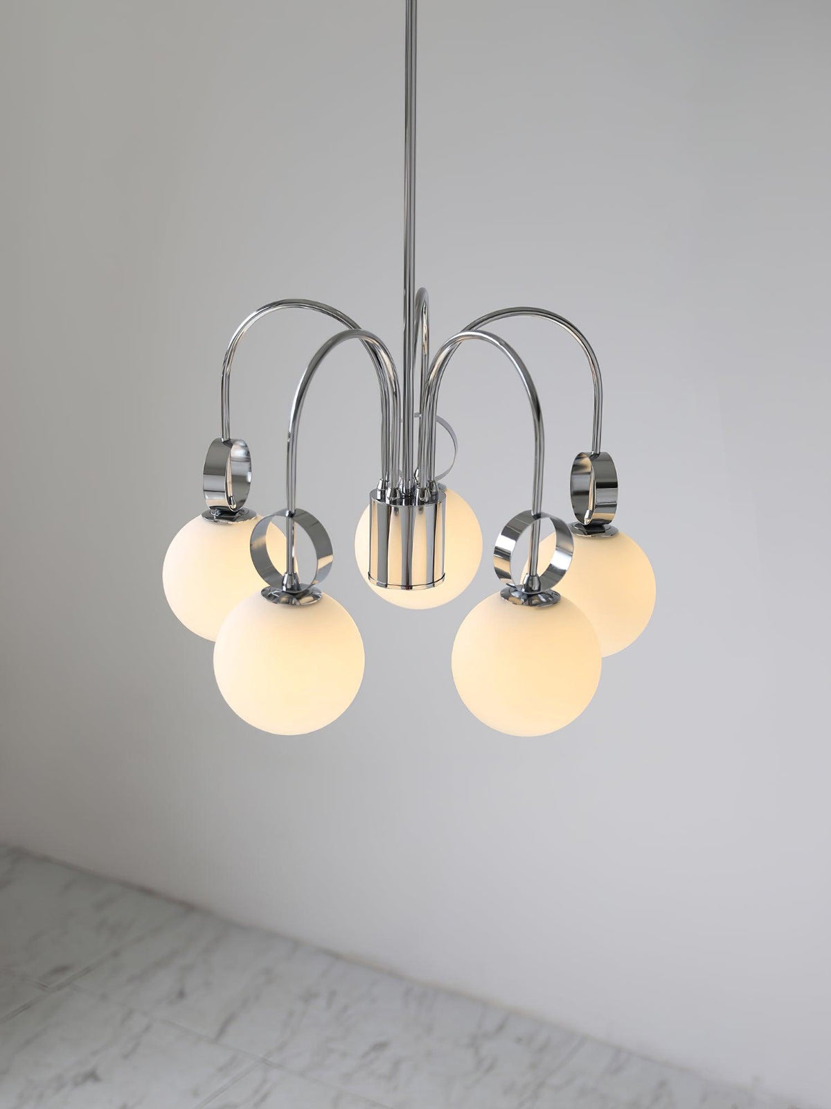 Ishaos Elegance Nordic Collection Chandelier