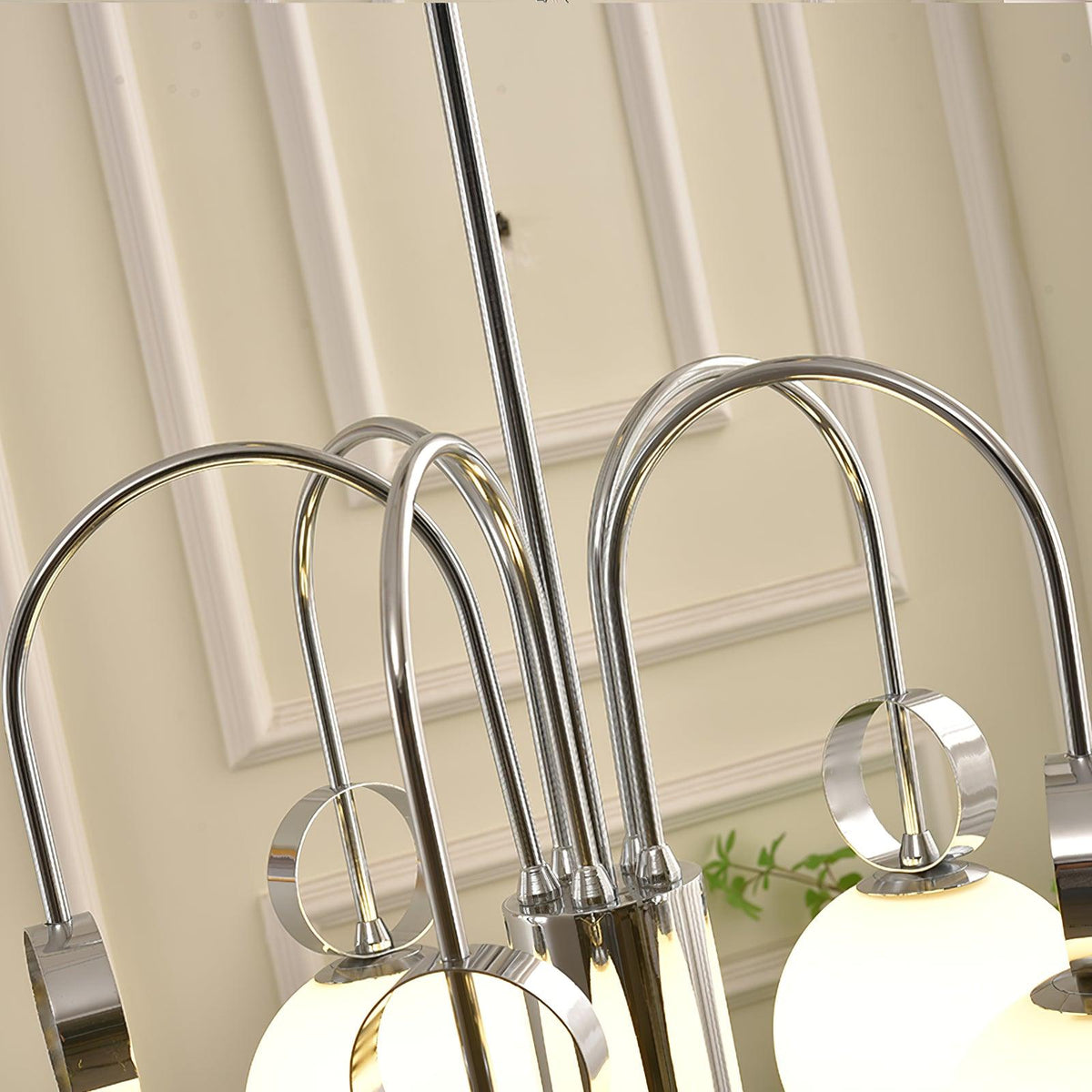 Ishaos Elegance Nordic Collection Chandelier