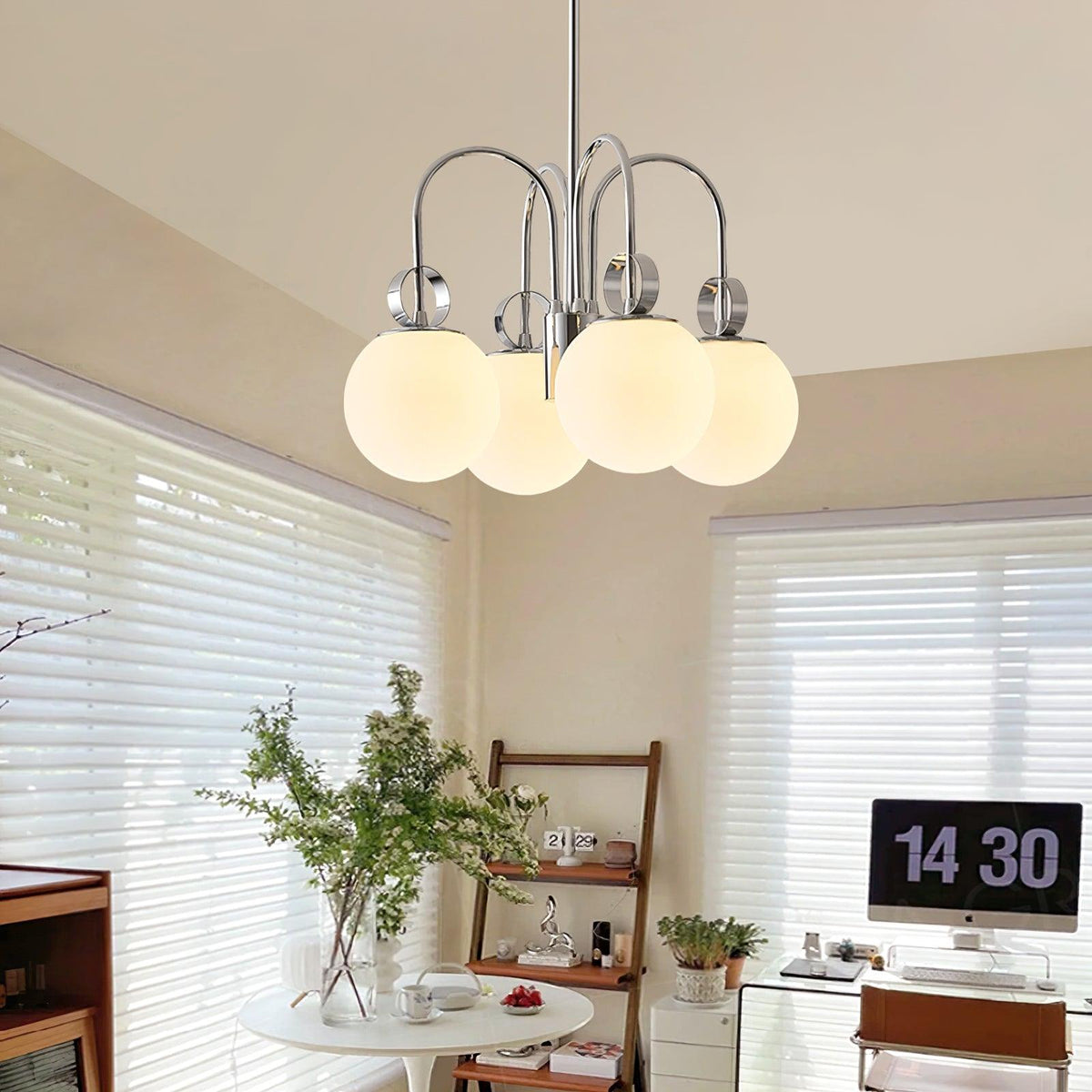 Ishaos Elegance Nordic Collection Chandelier