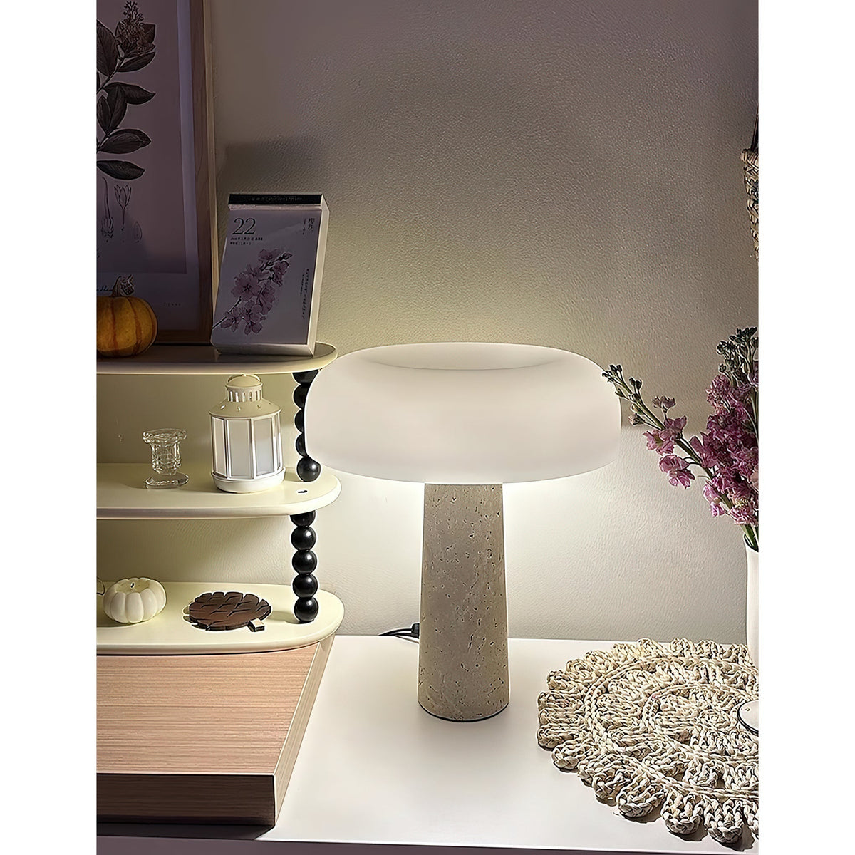 Carla Table Lamp