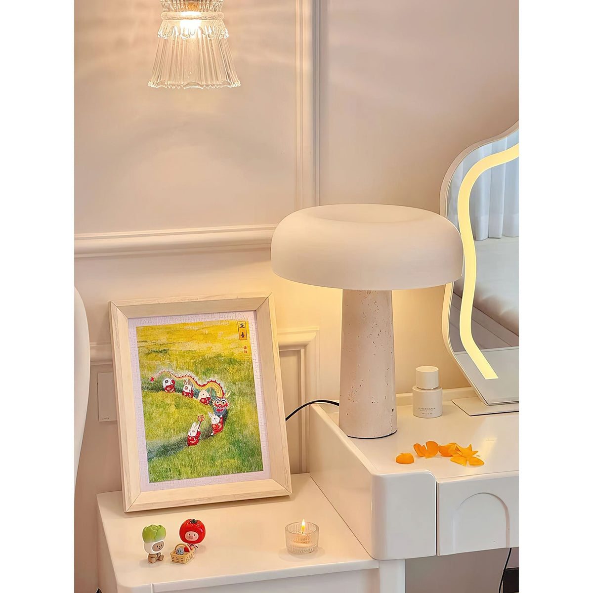 Carla Table Lamp