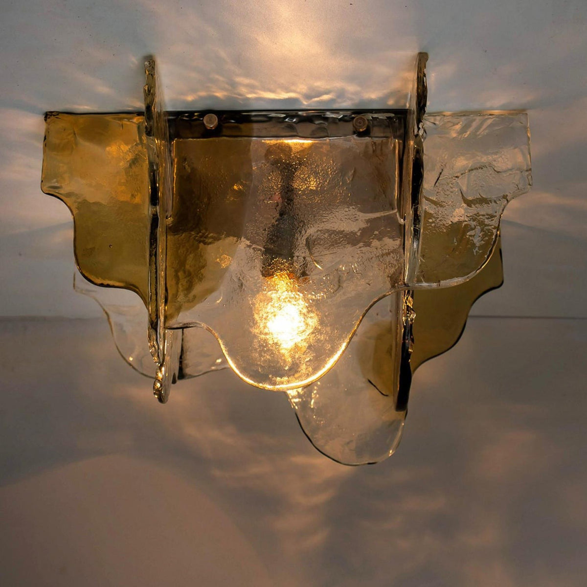 Northwick Murano Glass Flush Mount