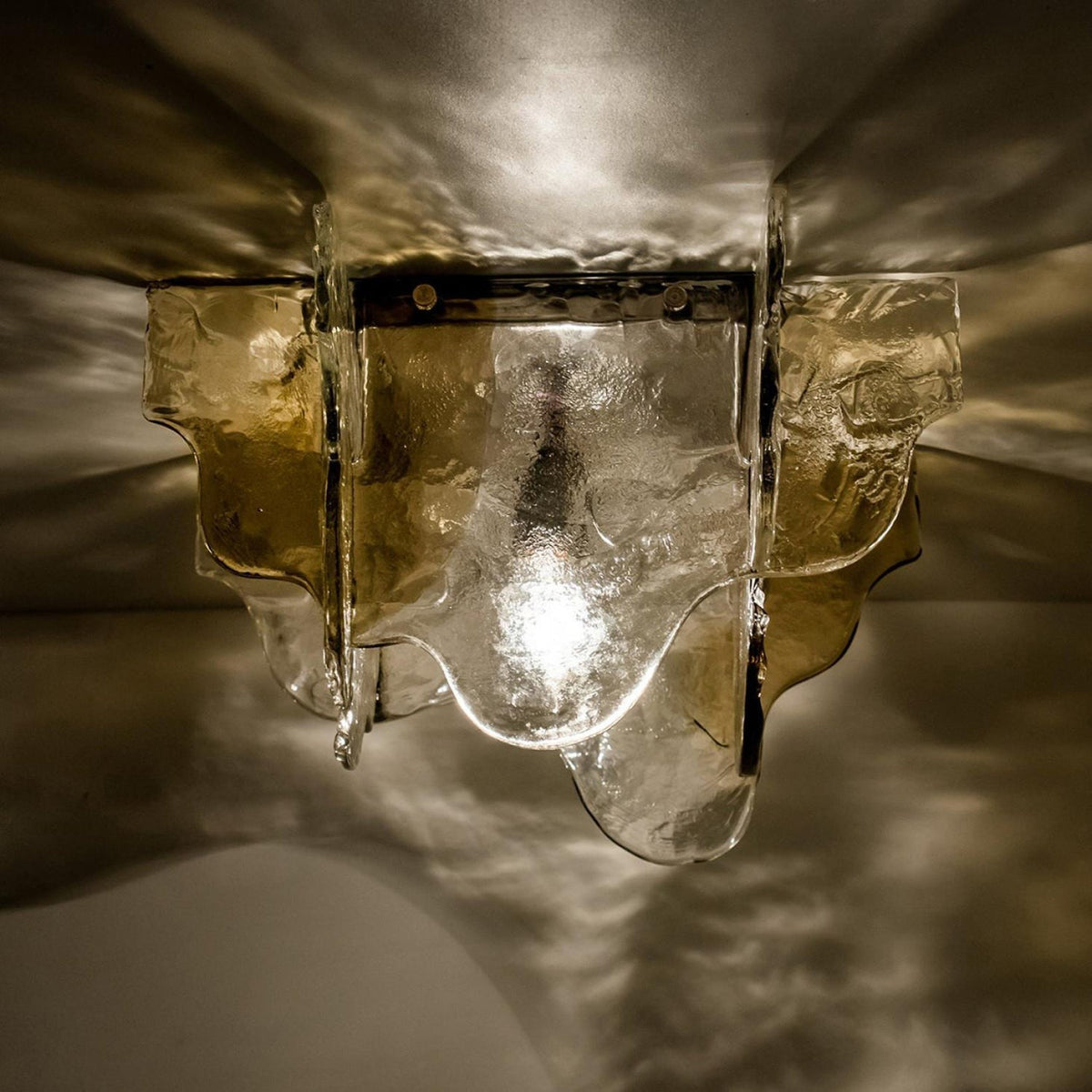 Northwick Murano Glass Flush Mount