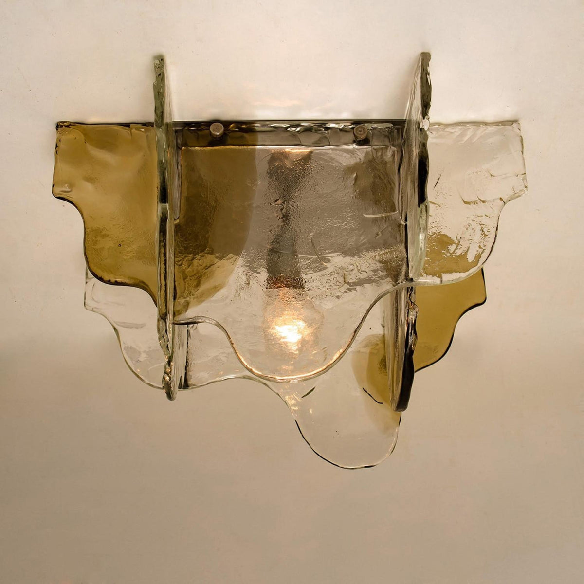 Northwick Murano Glass Flush Mount