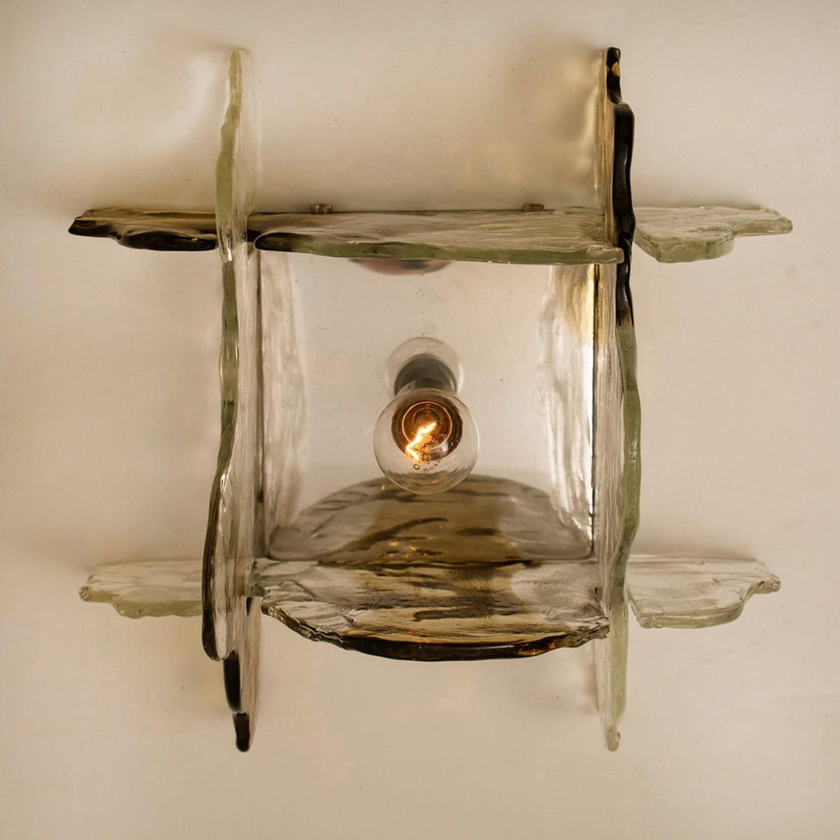 Northwick Murano Glass Flush Mount