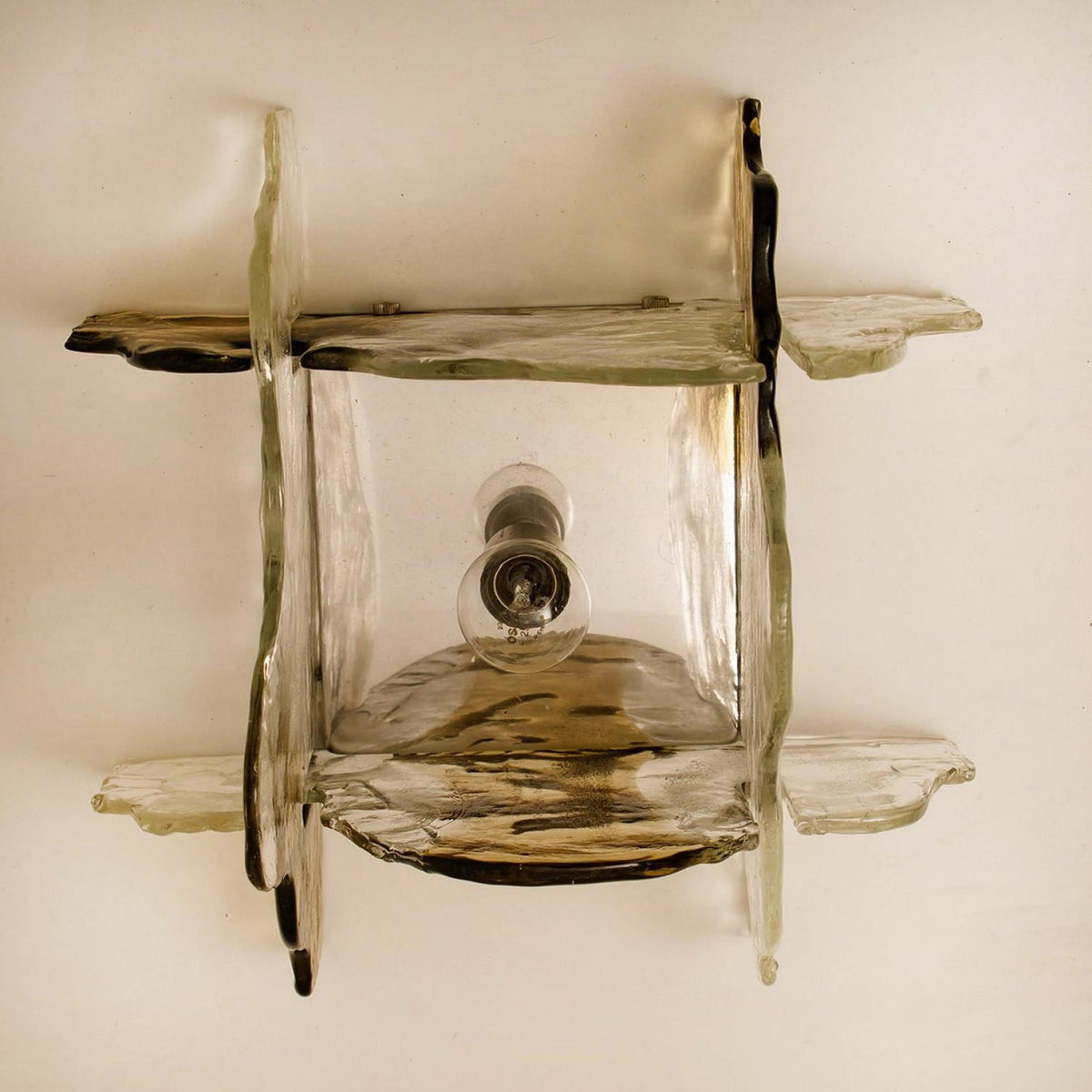 Northwick Murano Glass Flush Mount