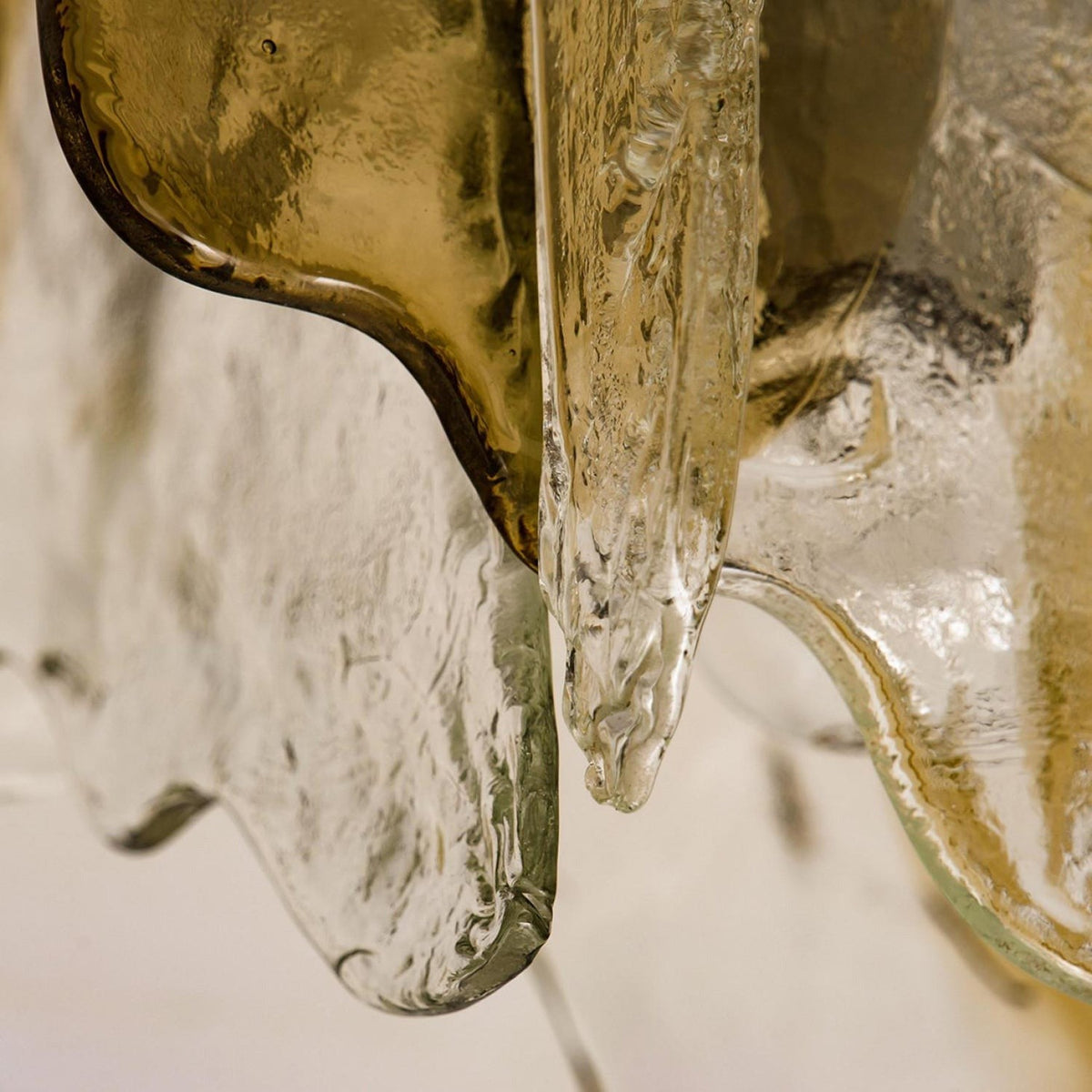 Northwick Murano Glass Flush Mount
