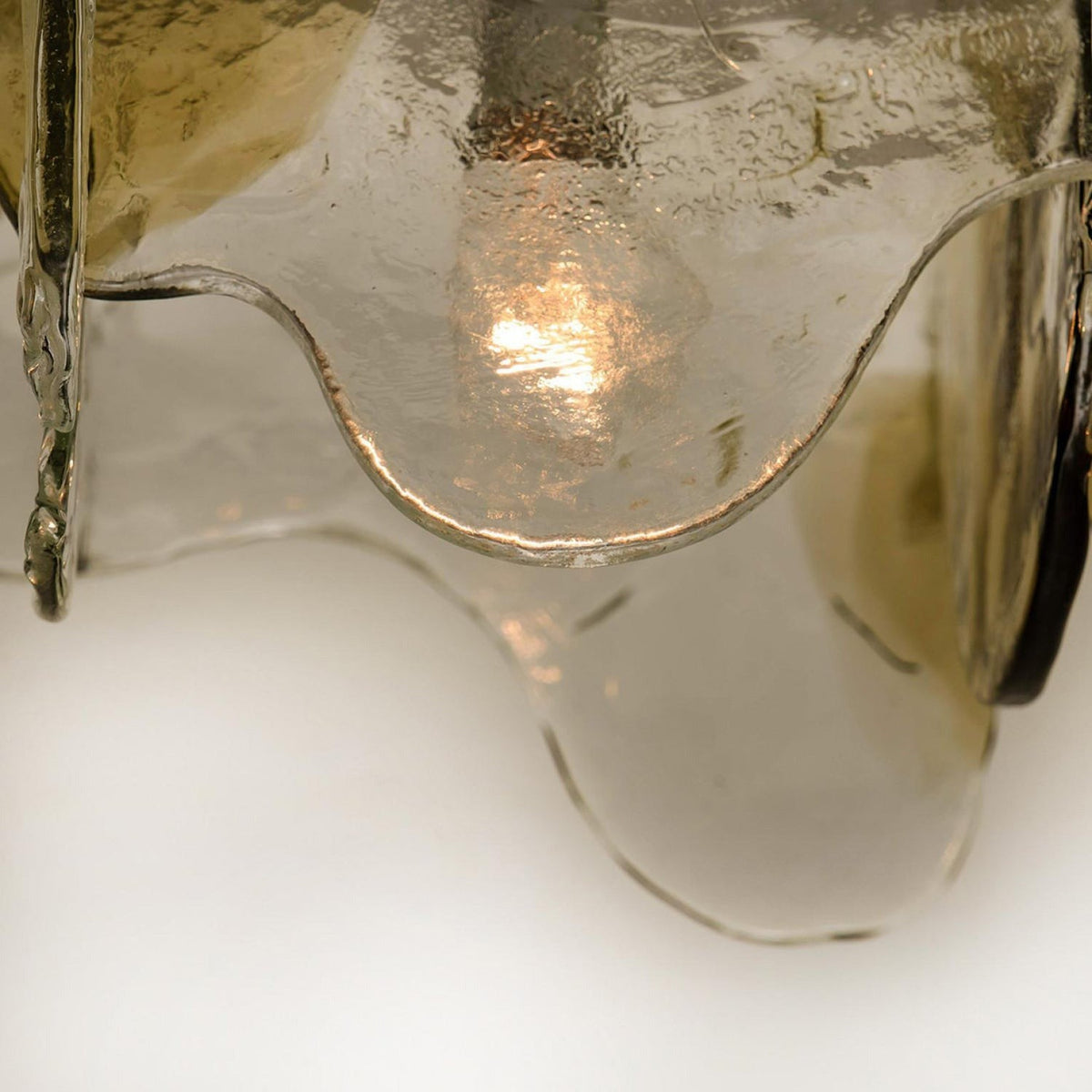 Northwick Murano Glass Flush Mount