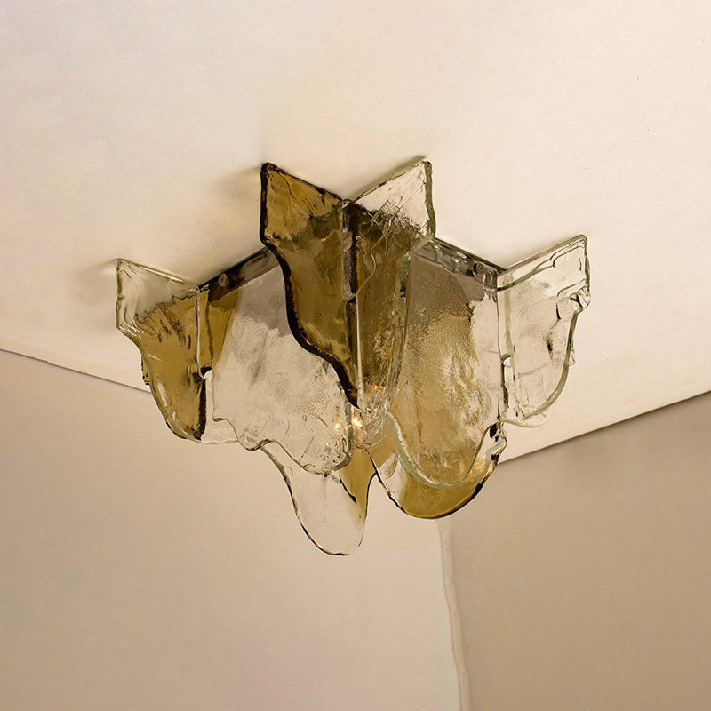 Northwick Murano Glass Flush Mount