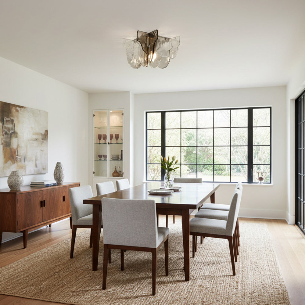 Northwick Murano Glass Flush Mount