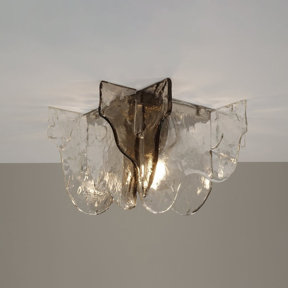 Northwick Murano Glass Flush Mount