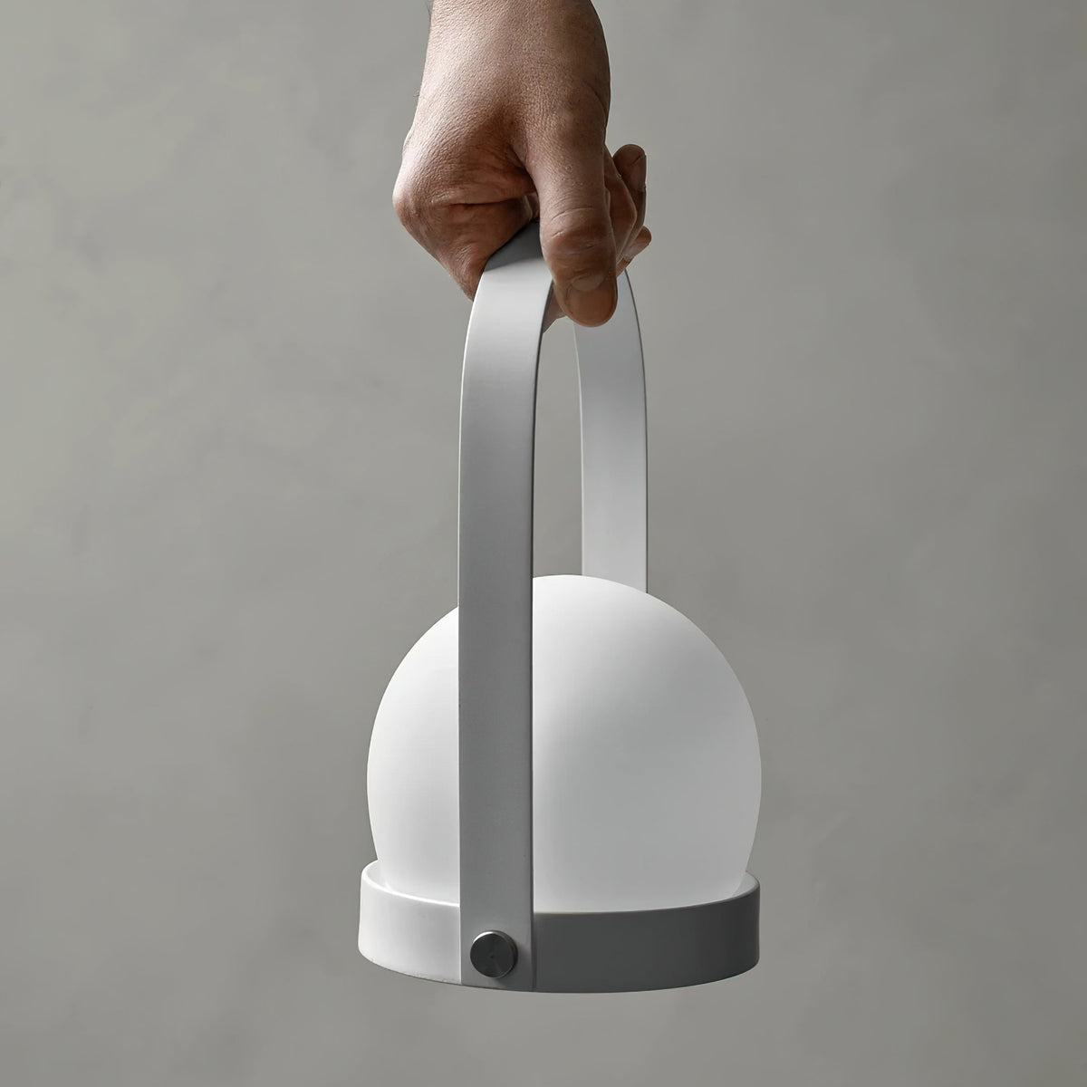 Zenon Glass Minimalist Table Lamp