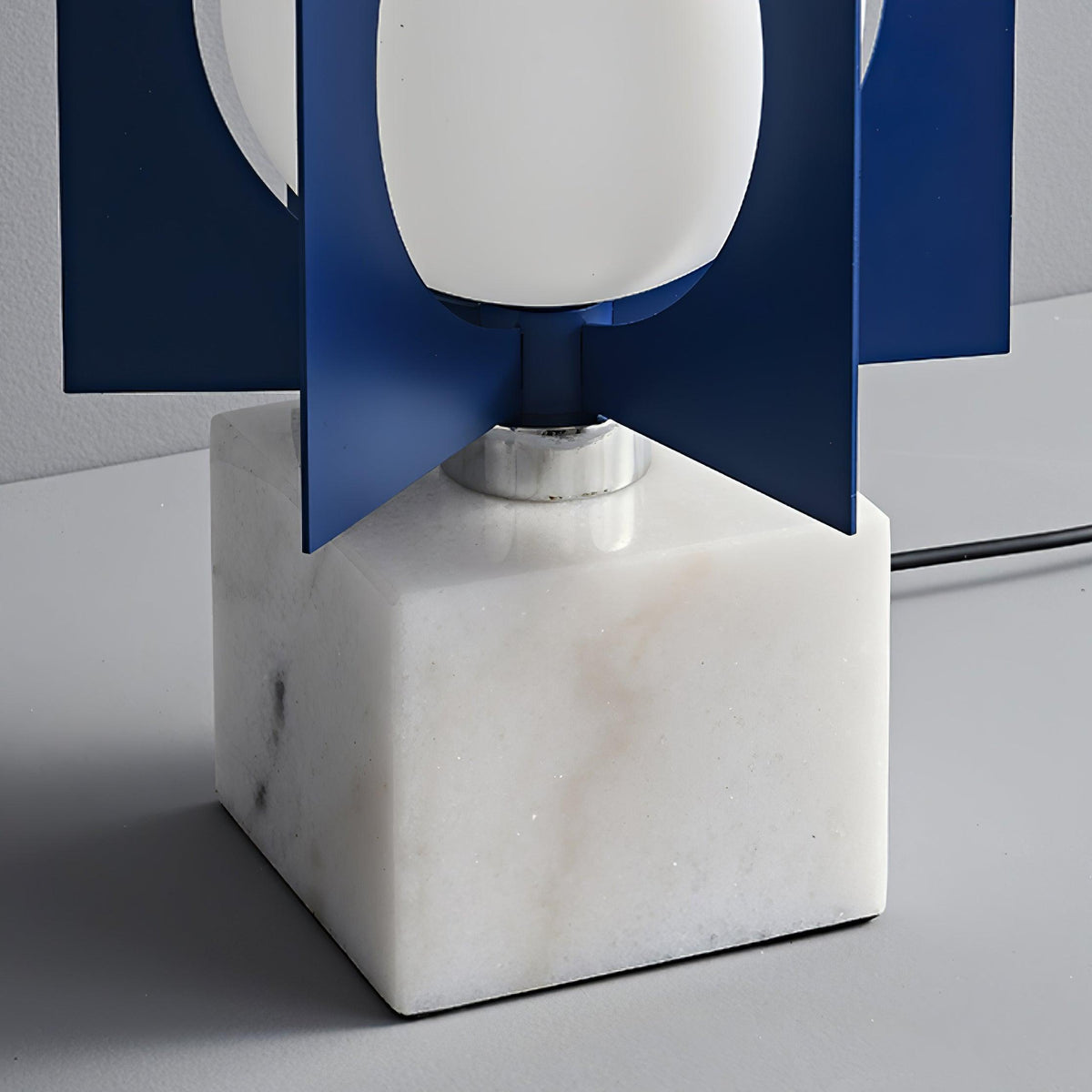 Vanell Marble Floor Lamp