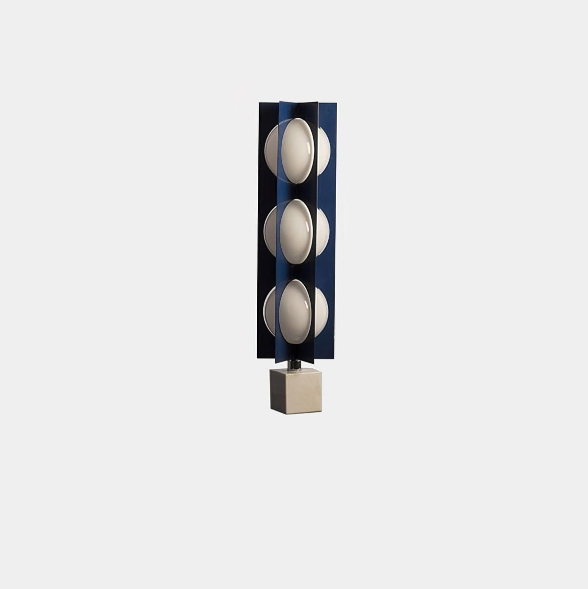 Vanell Marble Floor Lamp