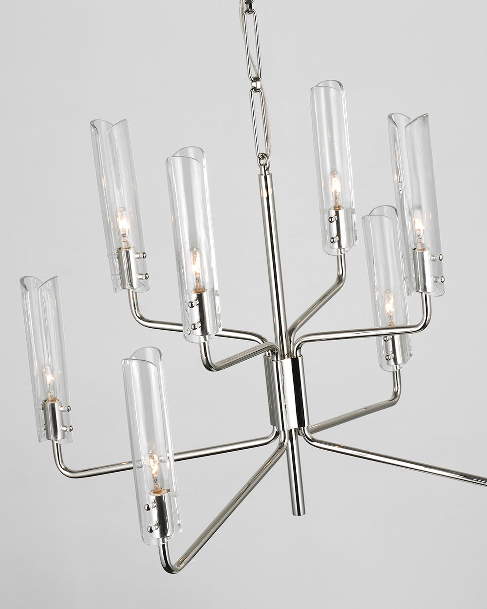 Cetalan Traditional Premium Glass Chandelier