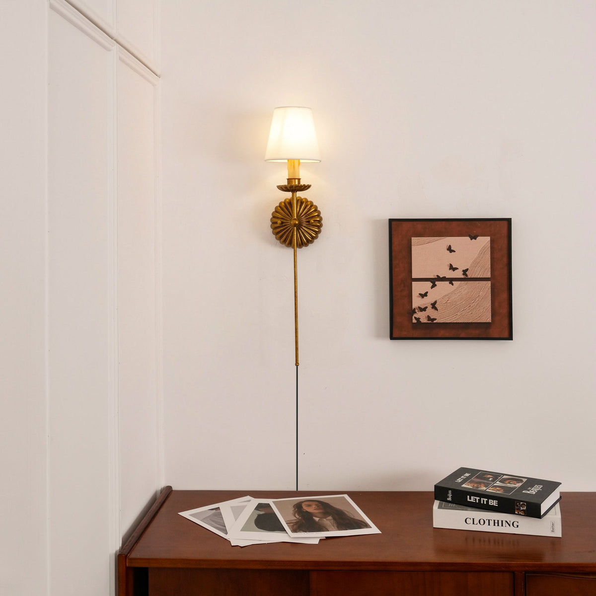 Adeliora Wall Sconce