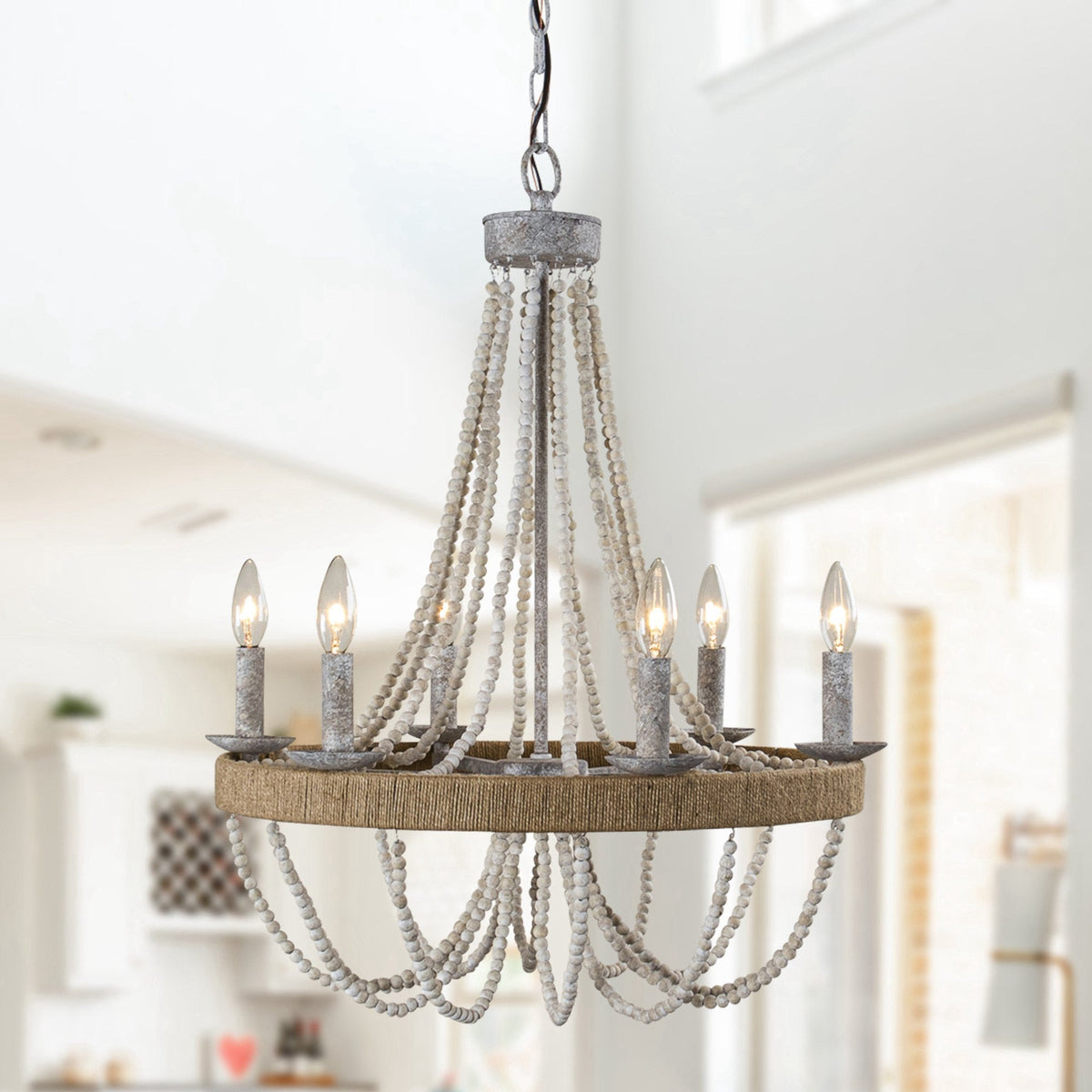 Riviveon Chandelier