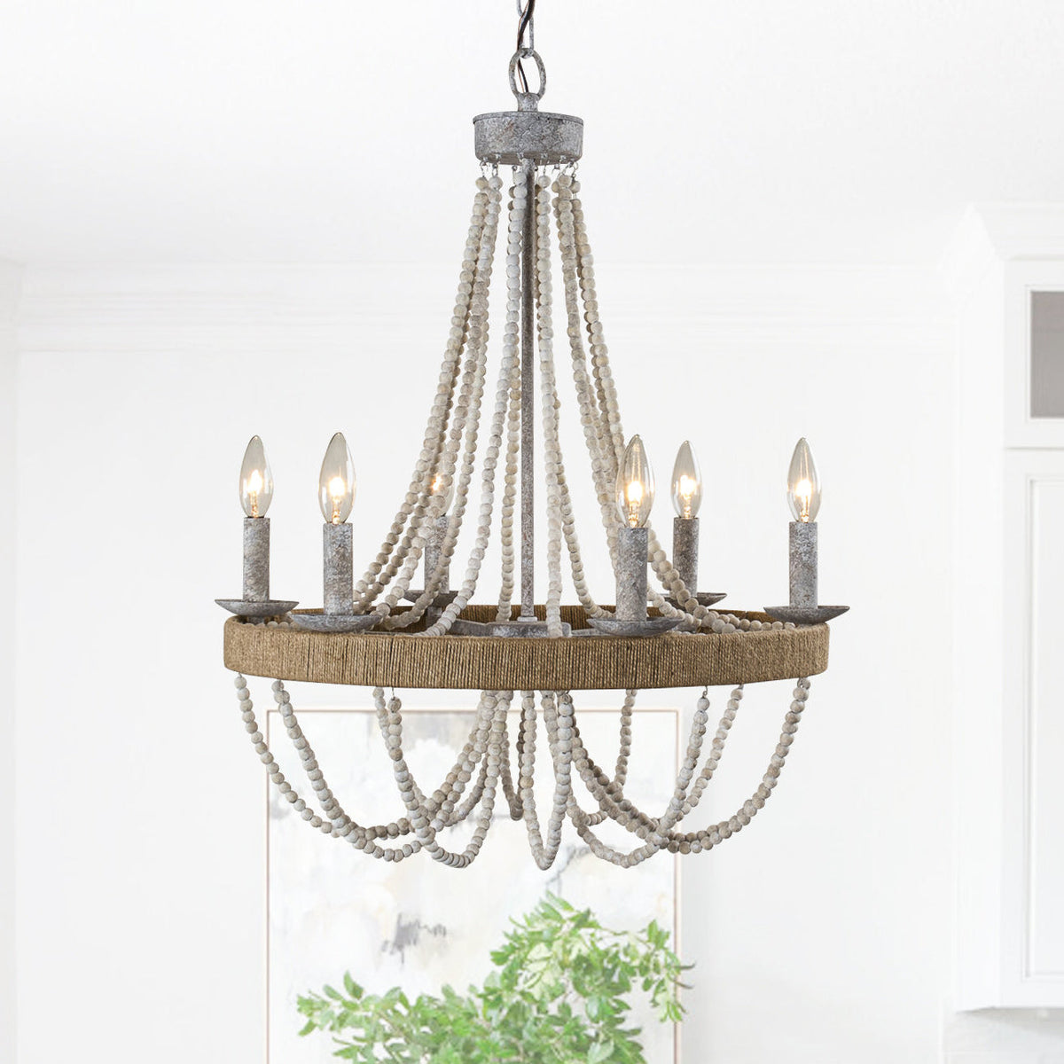Riviveon Chandelier