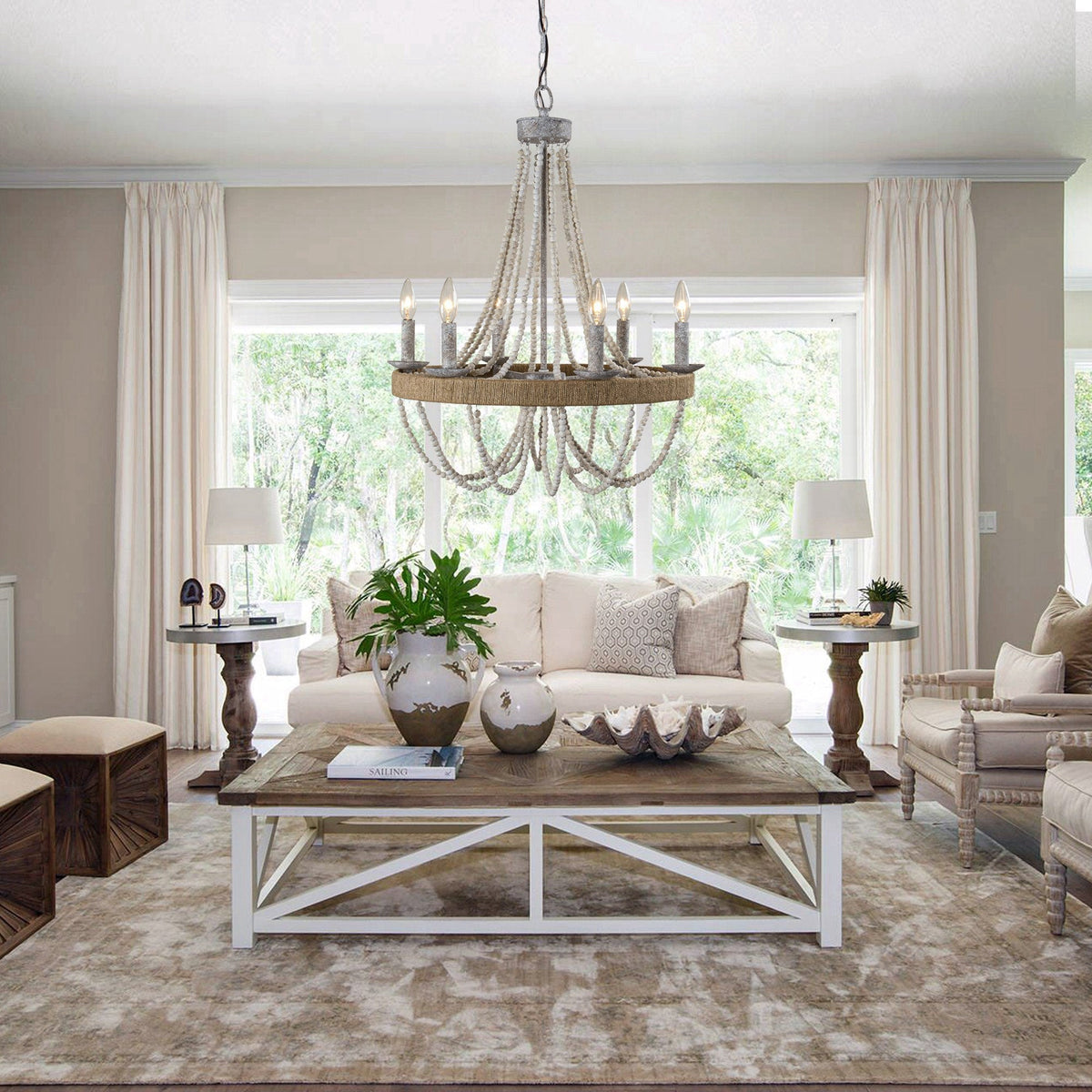 Riviveon Chandelier