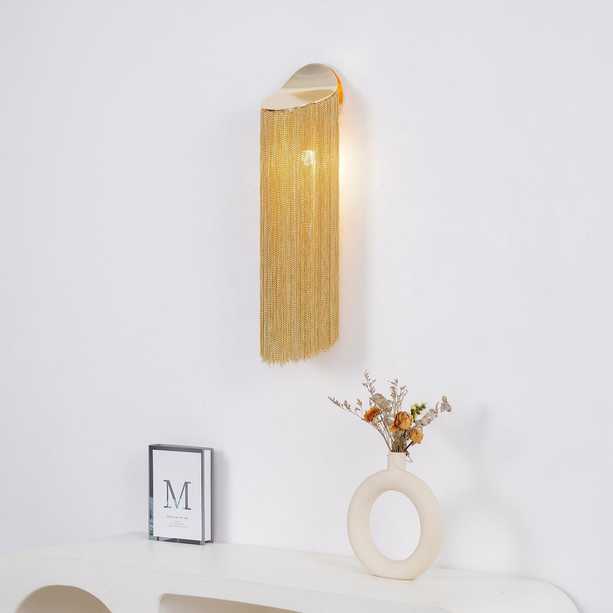 Aursilila Premium Art Sconce Wall lamp