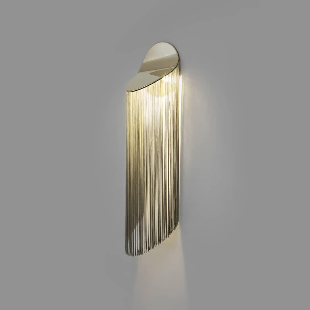 Aursilila Premium Art Sconce Wall lamp
