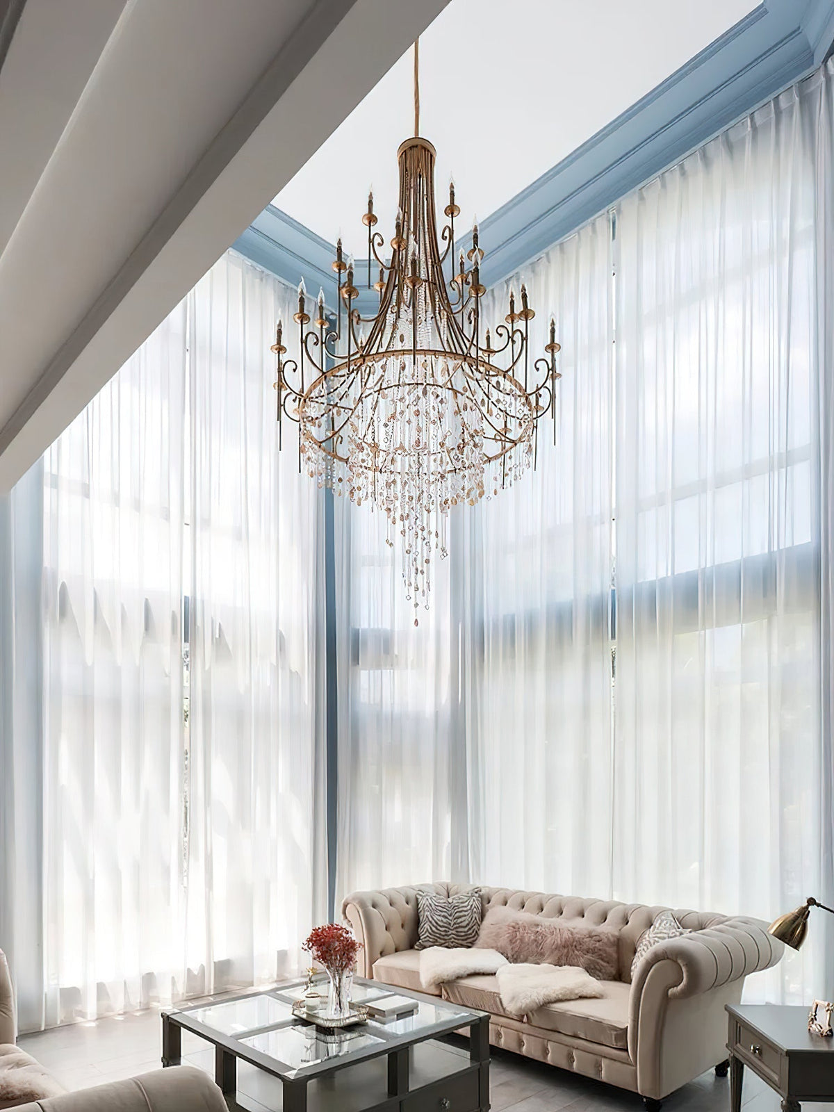 Rivirira Chandelier