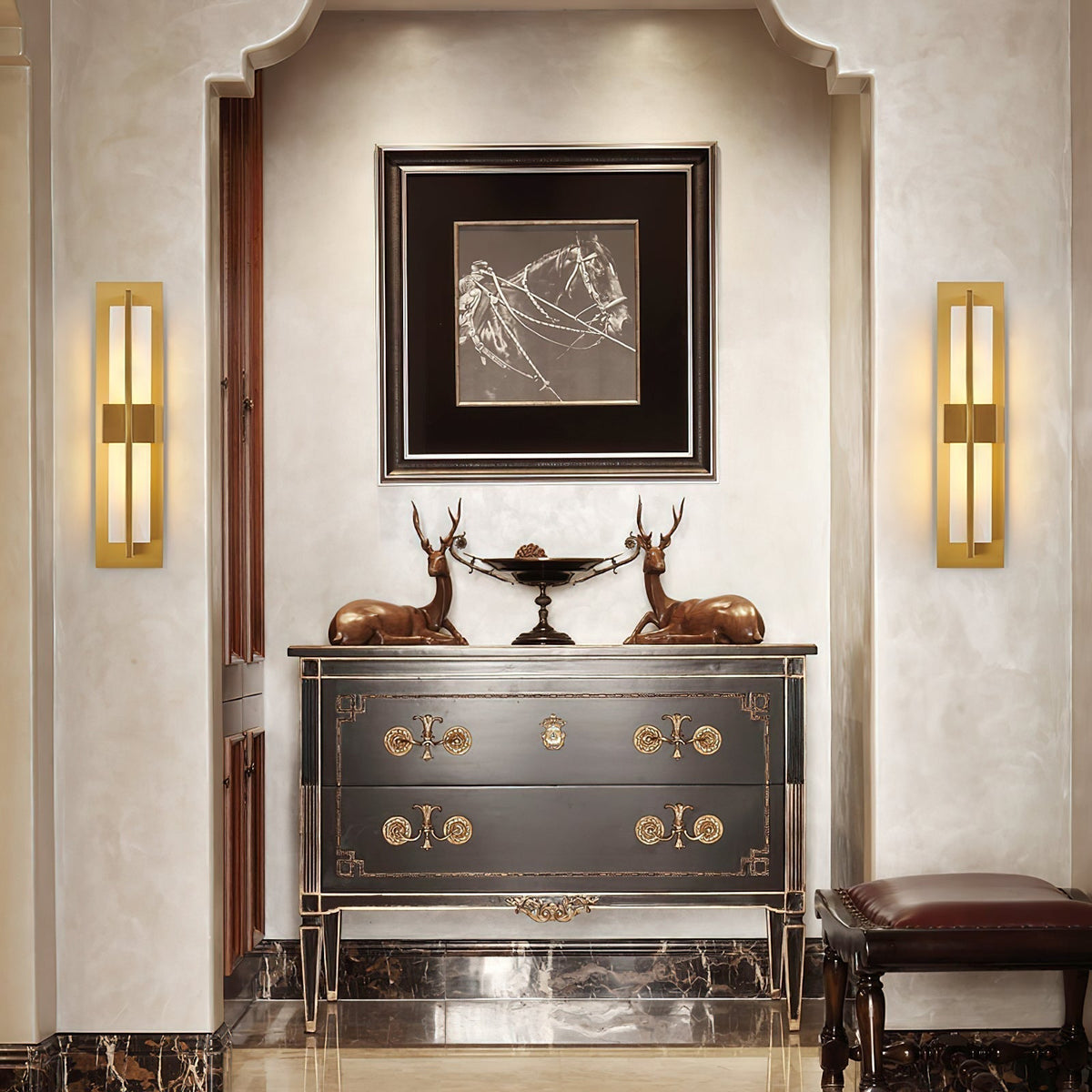 Renanine Sconce Wall Lamp