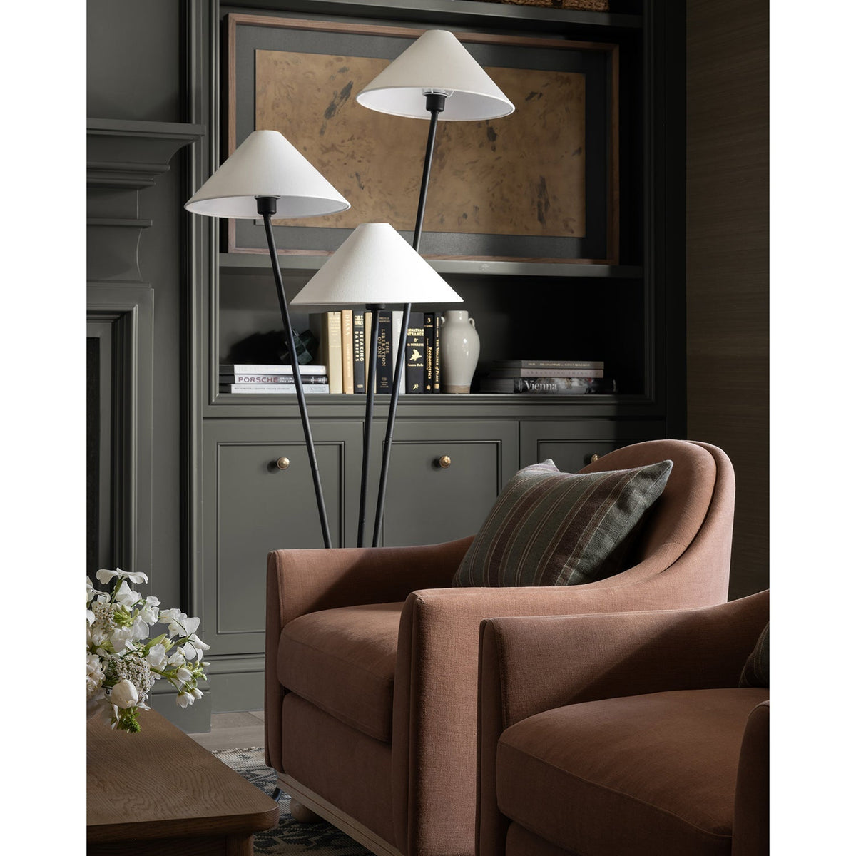 Cypress Floor Lamp