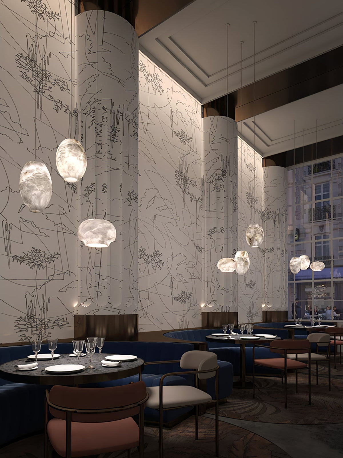 Siena Pendant Lamp
