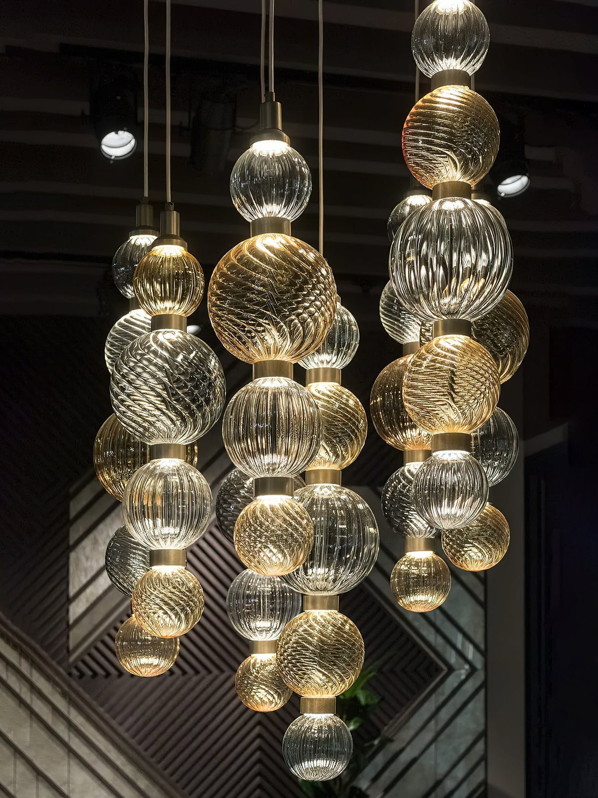 Tahl Globe Pendant Lamp
