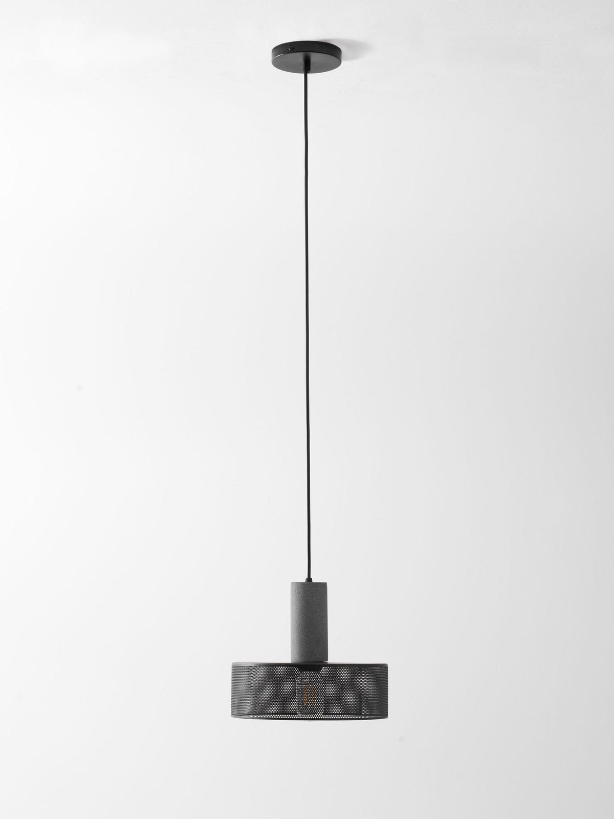 Xiyel Cement Mesh Pendant Light