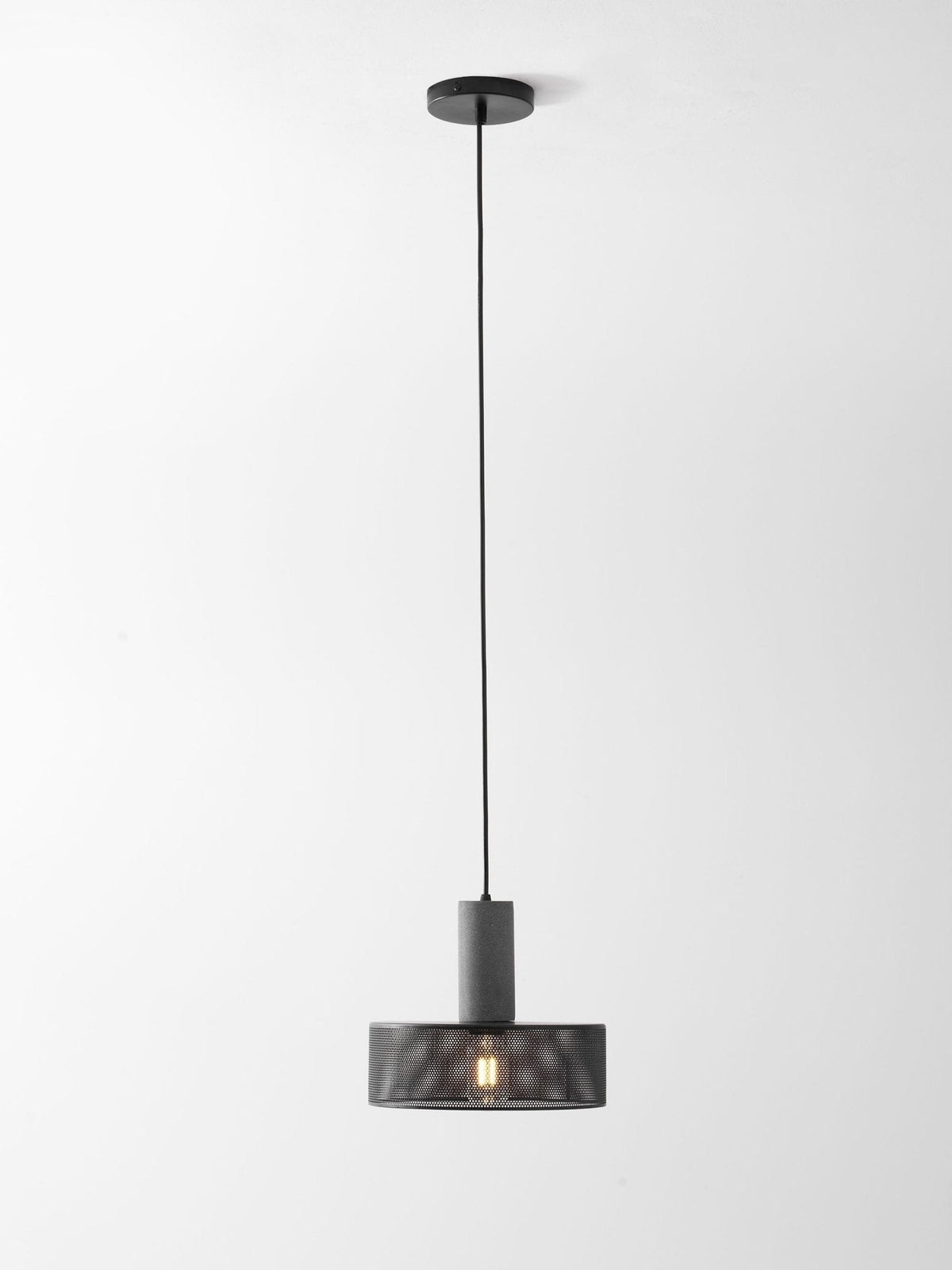 Xiyel Cement Mesh Pendant Light