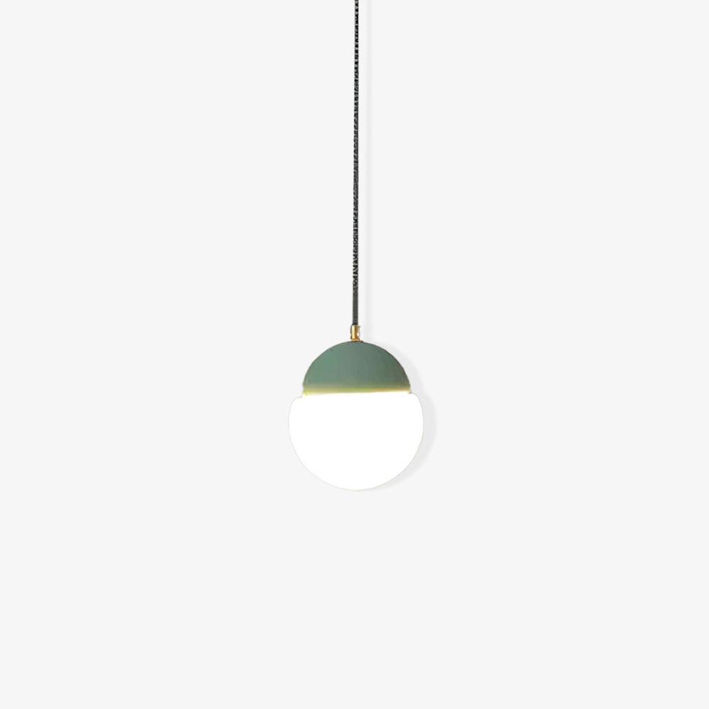 Ilraearis Glass Pendant Light