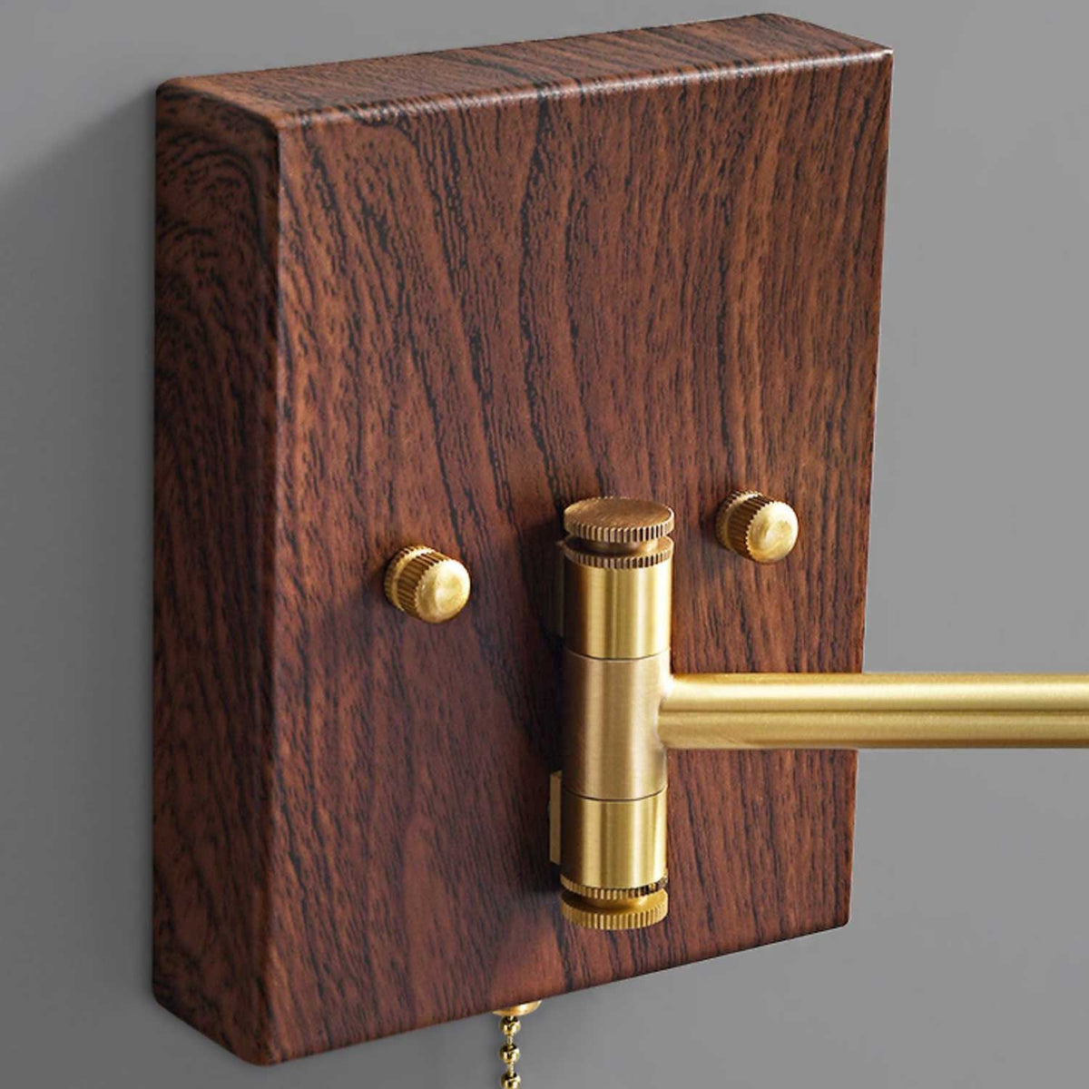 Bosia Ceramic Geometry Indoor Wall Light