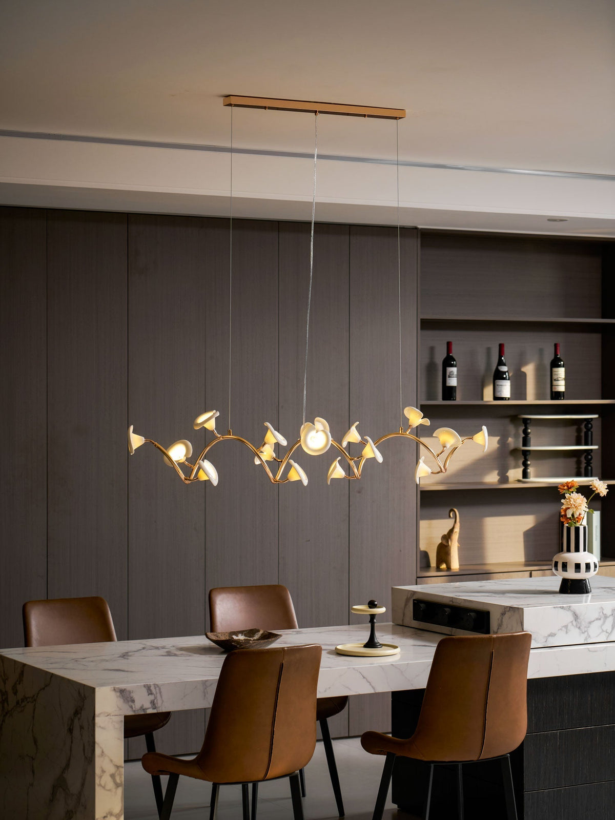 Ginel Blossom Chandelier