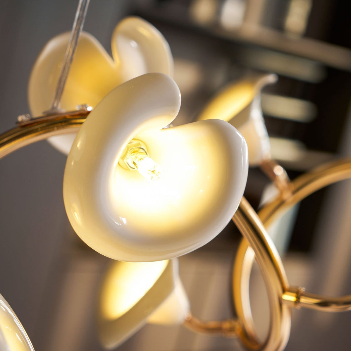 Ginel Blossom Chandelier