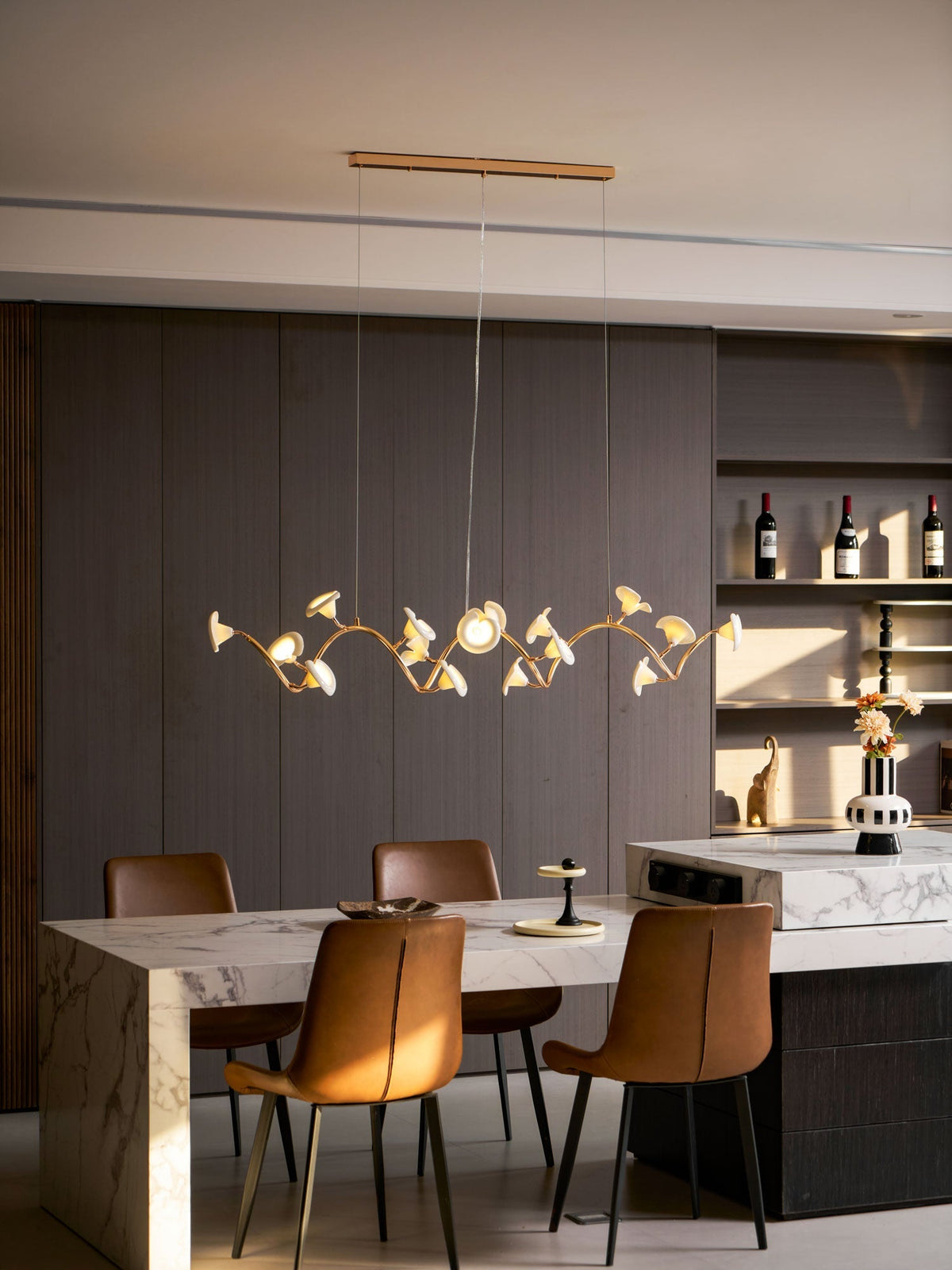 Ginel Blossom Chandelier