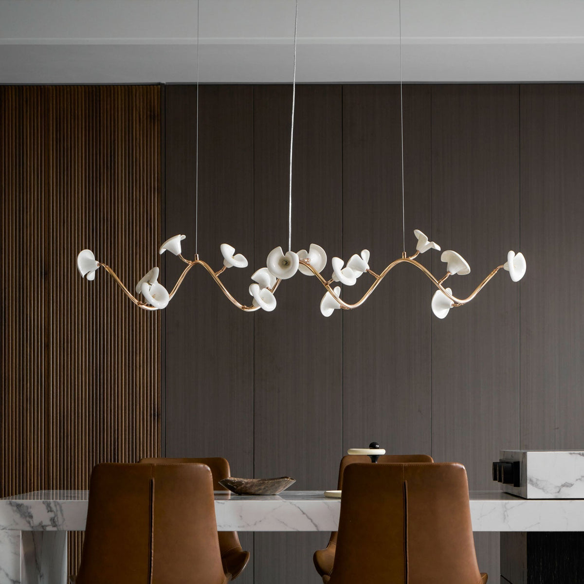 Ginel Blossom Chandelier