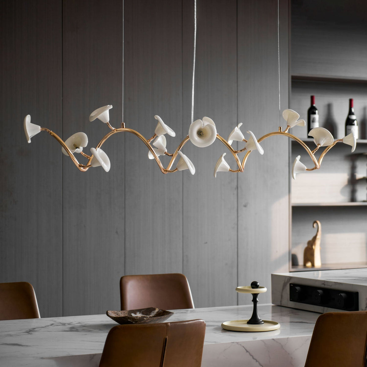 Ginel Blossom Chandelier