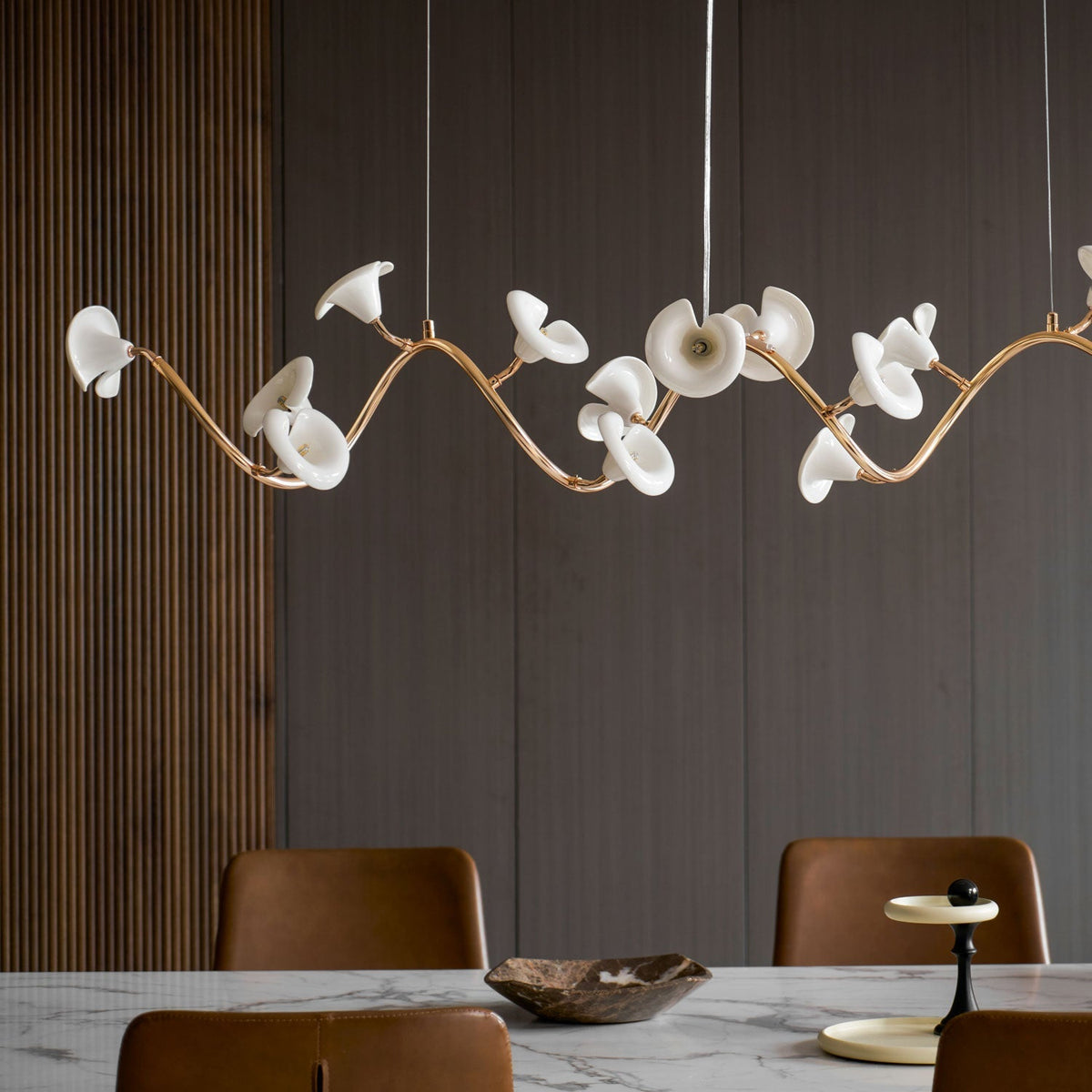 Ginel Blossom Chandelier
