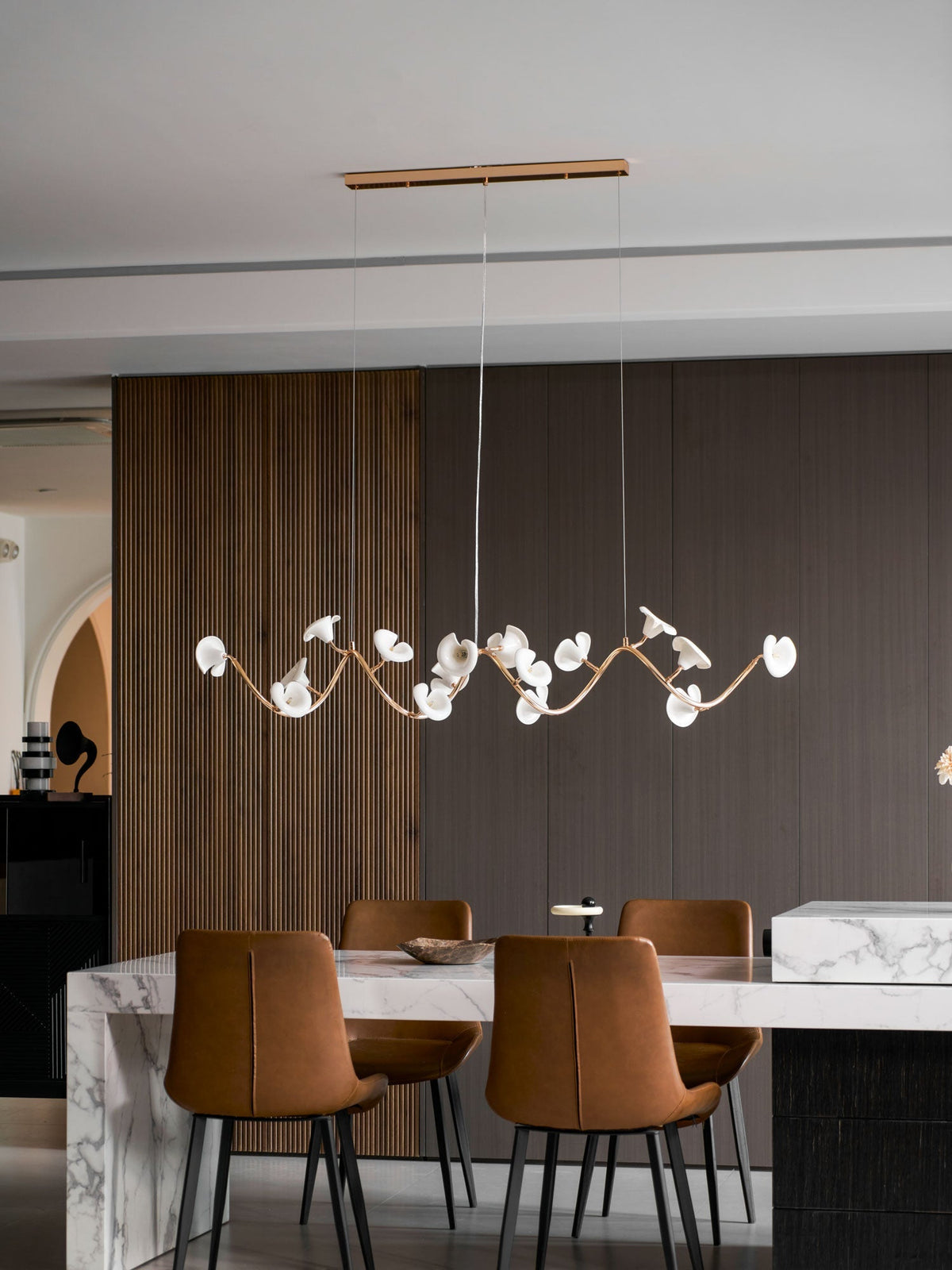 Ginel Blossom Chandelier