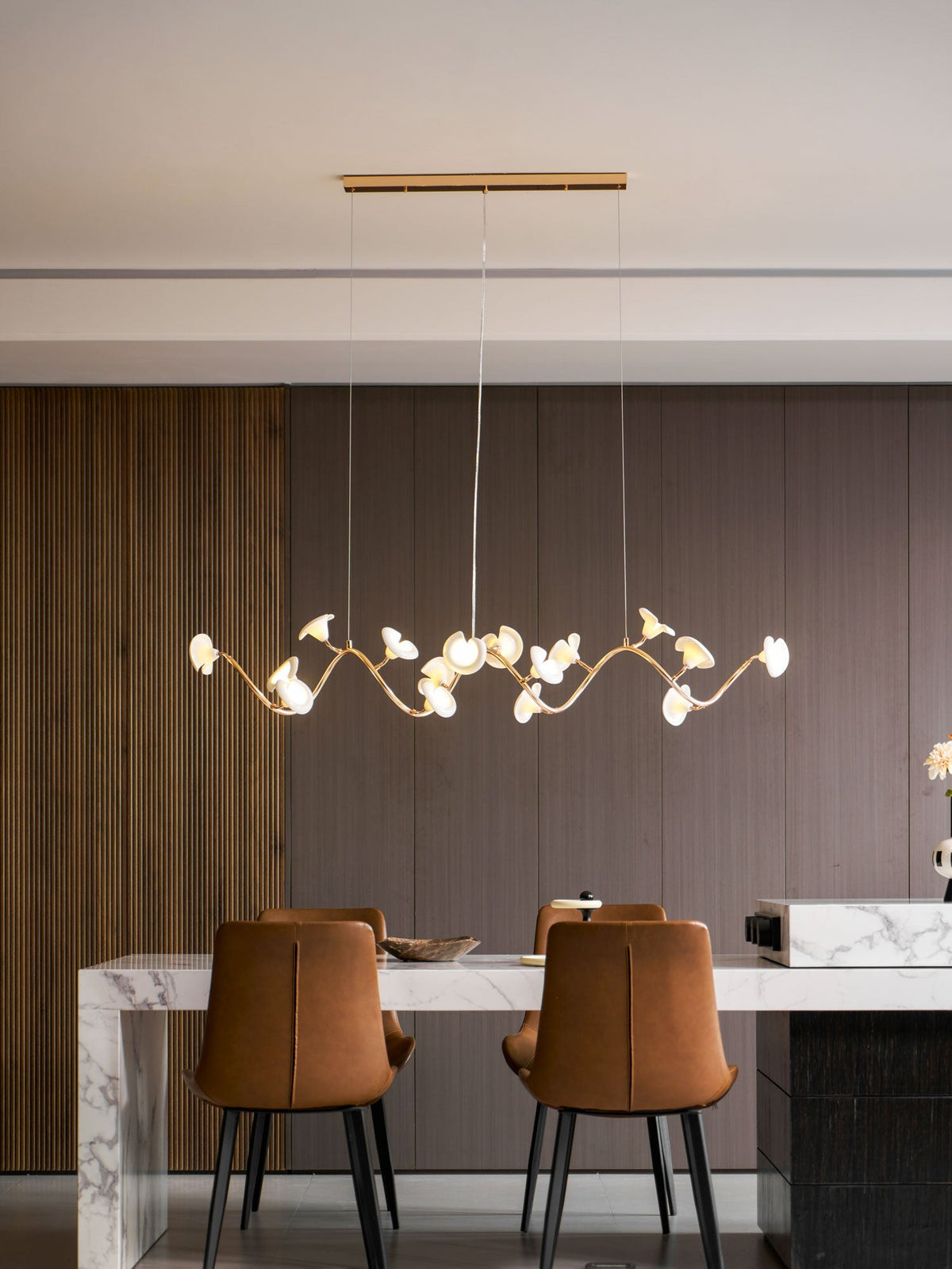 Ginel Blossom Chandelier