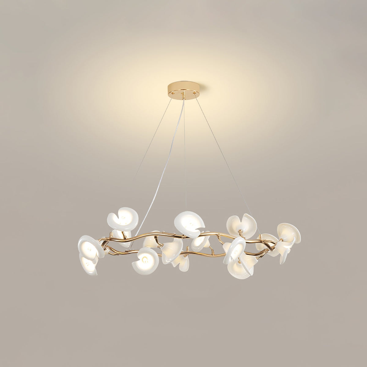 Ginel Blossom Chandelier