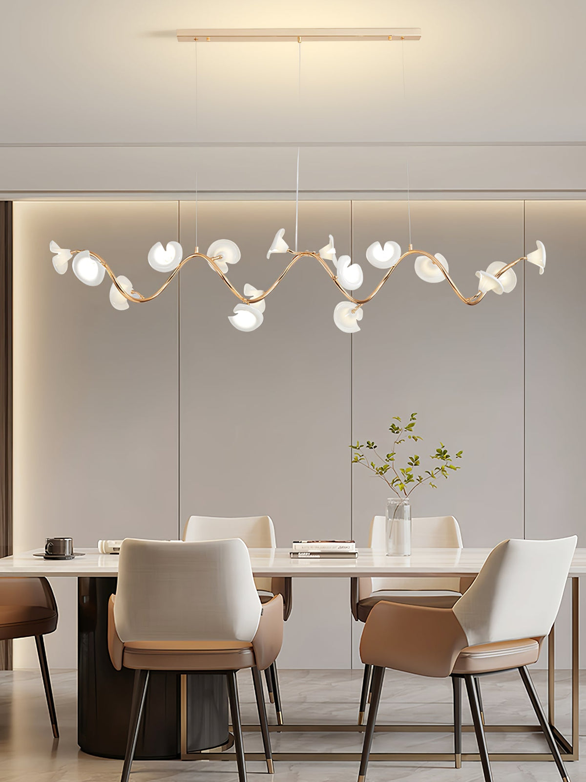 Ginel Blossom Chandelier